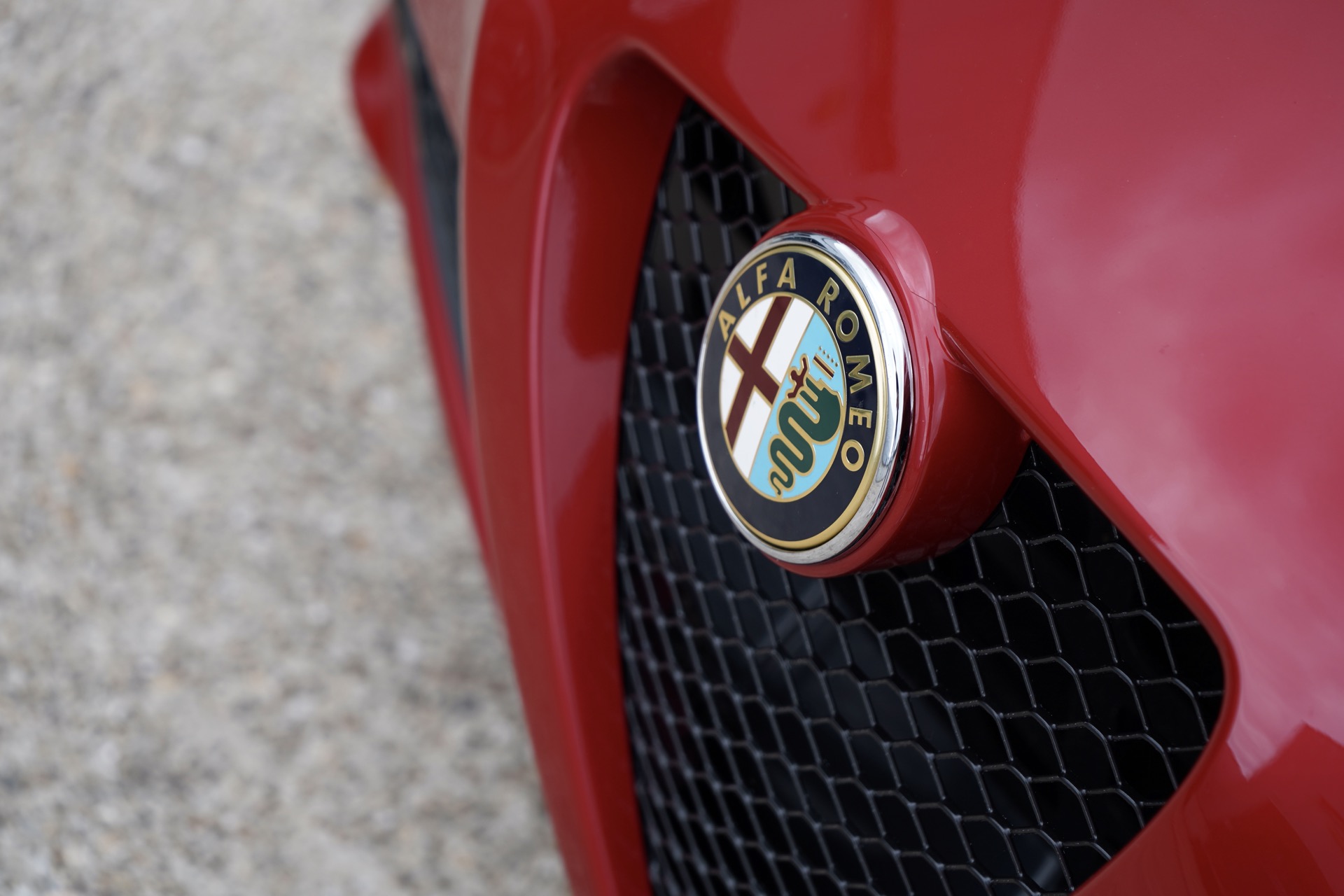 ALFA 4C SPIDER 1750 TBI 
