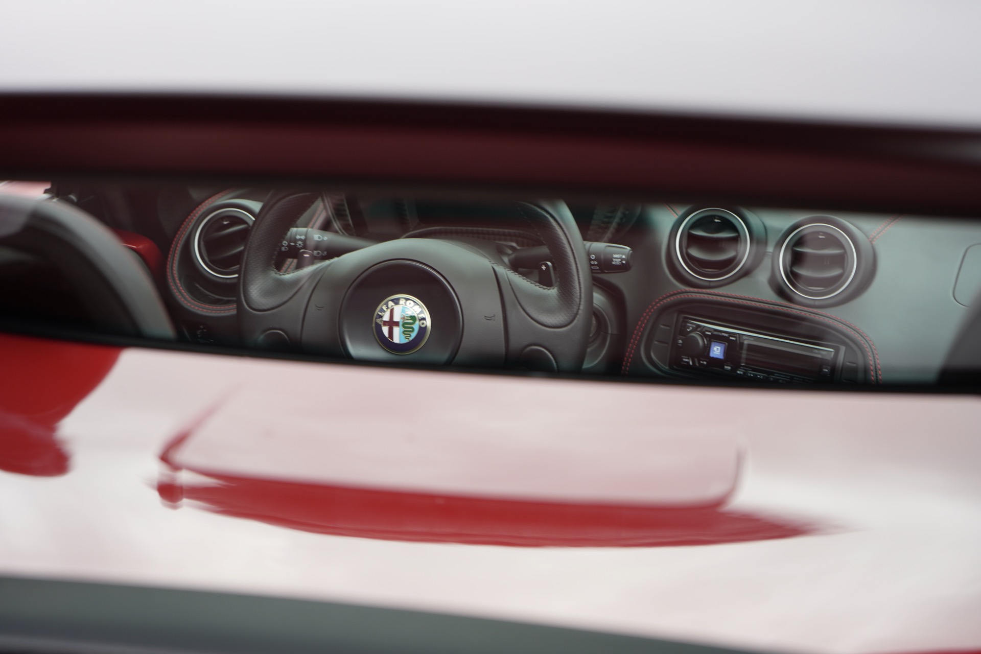 ALFA 4C SPIDER 1750 TBI 