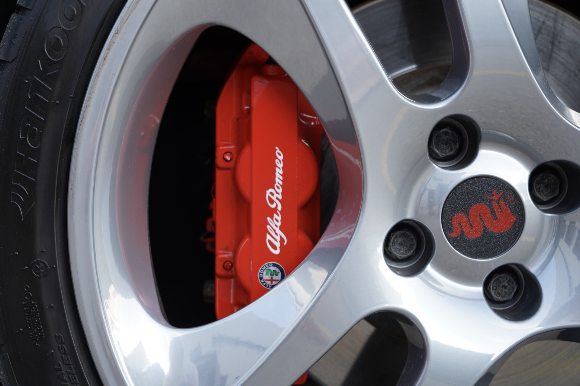 ALFA MITO 1.4 TURBO QUADRIFOGLIO VERDE SABELT 101