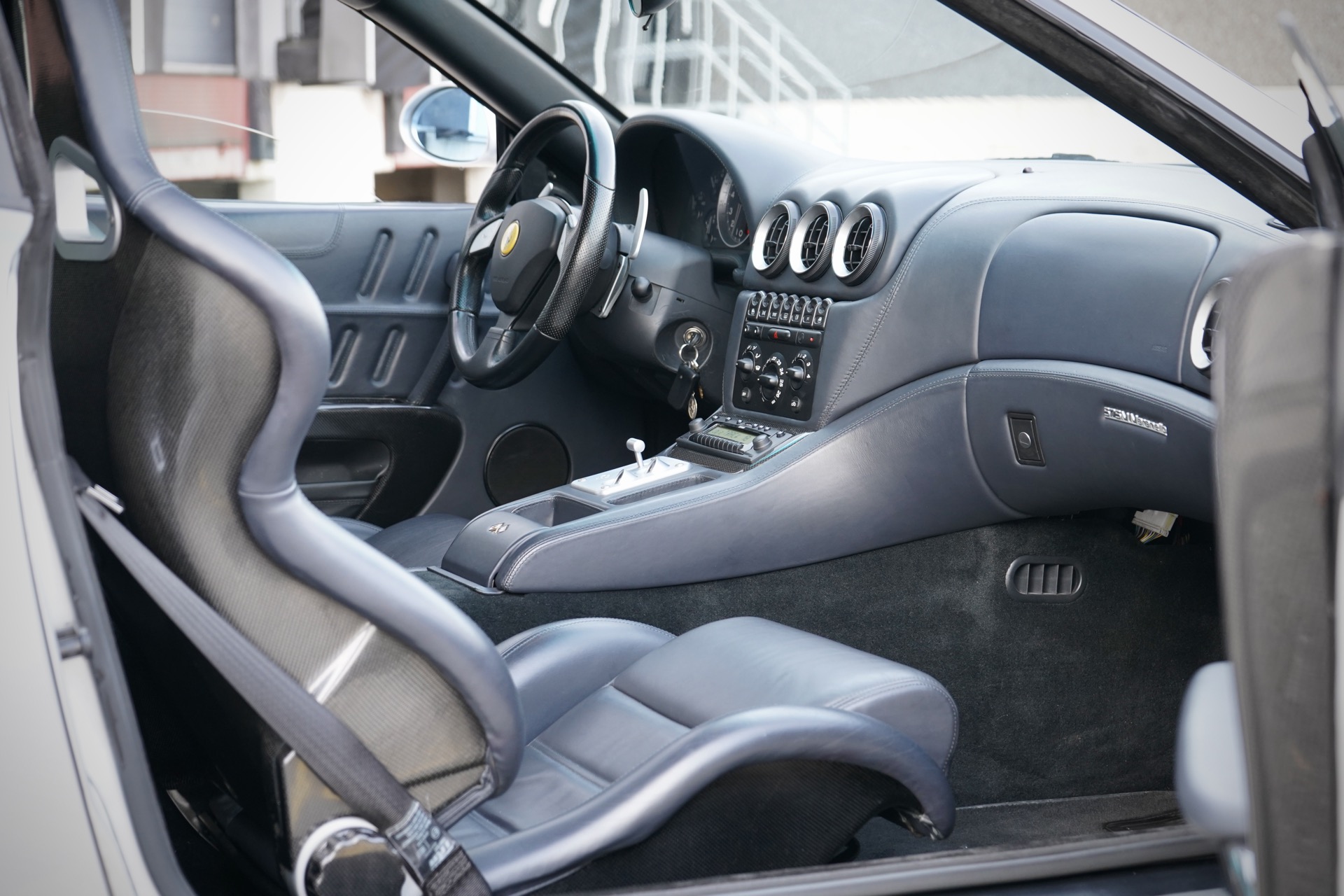 FERRARI MARANELLO 575M