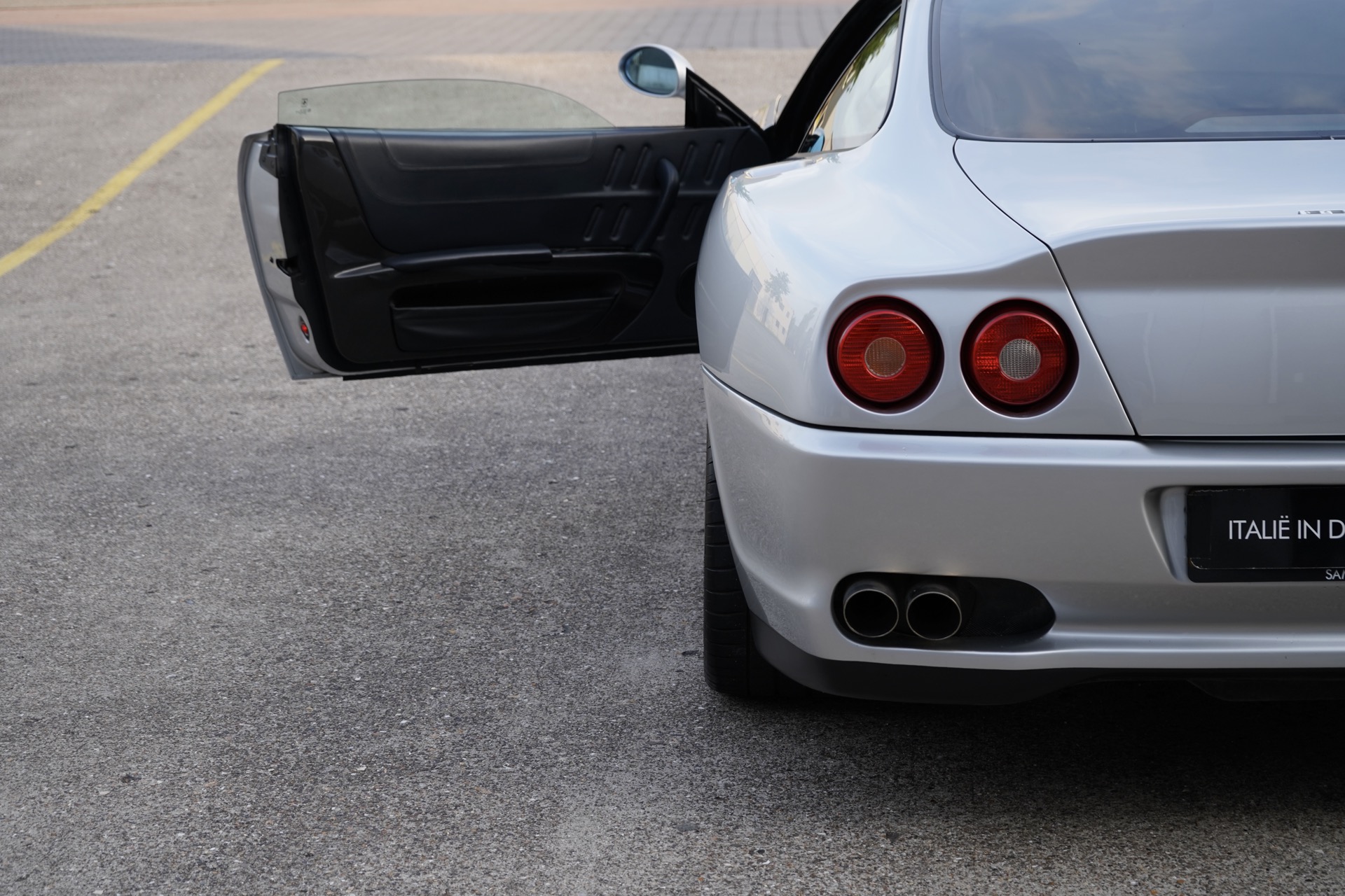 FERRARI MARANELLO 575M