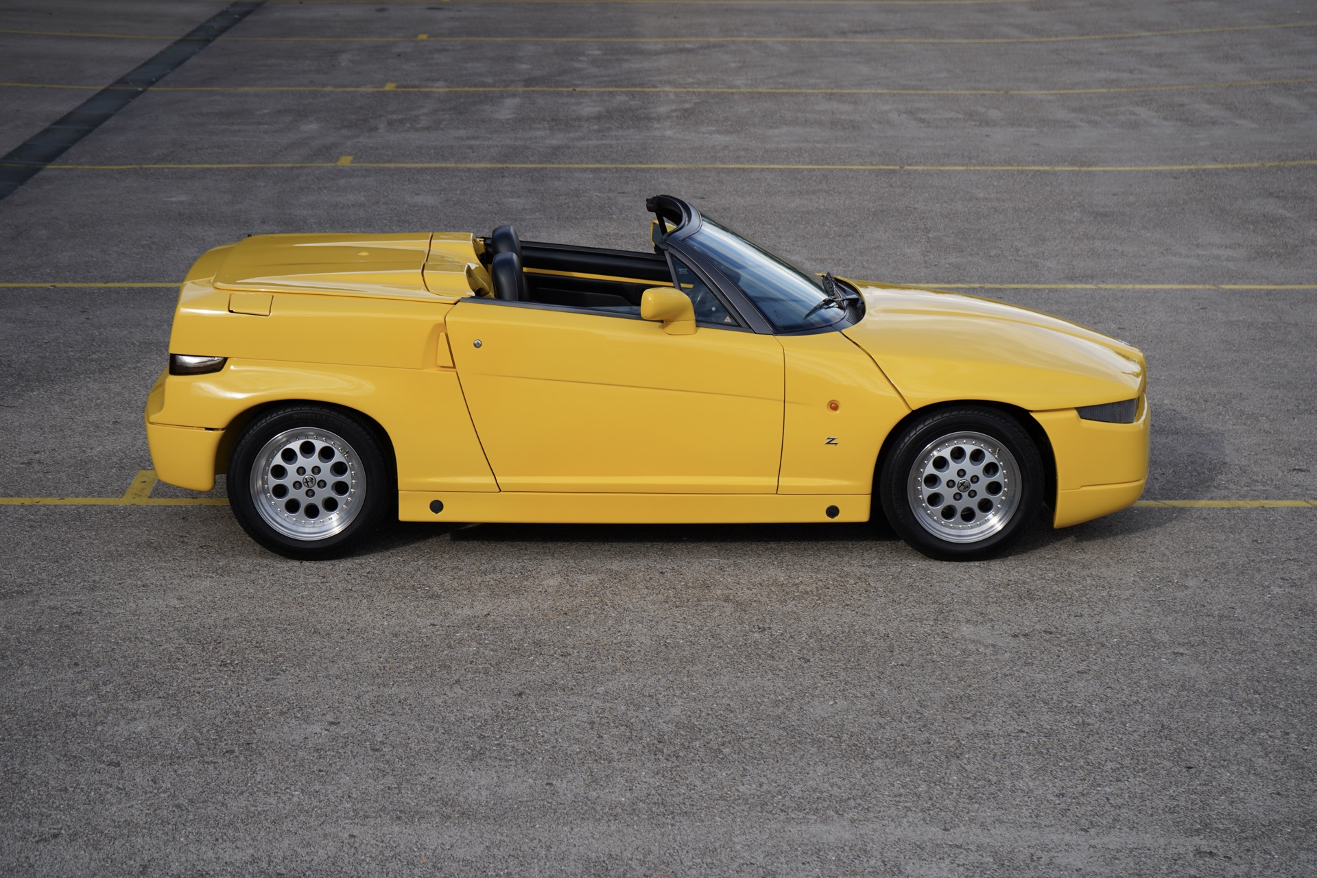 ALFA RZ 3.0 V6 ZAGATO