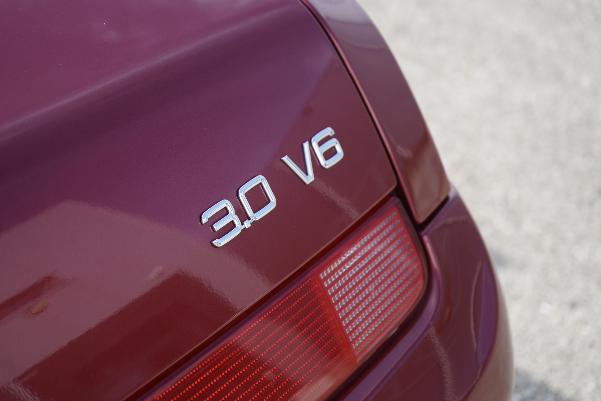 ALFA SPIDER 3.0 V6 12V 