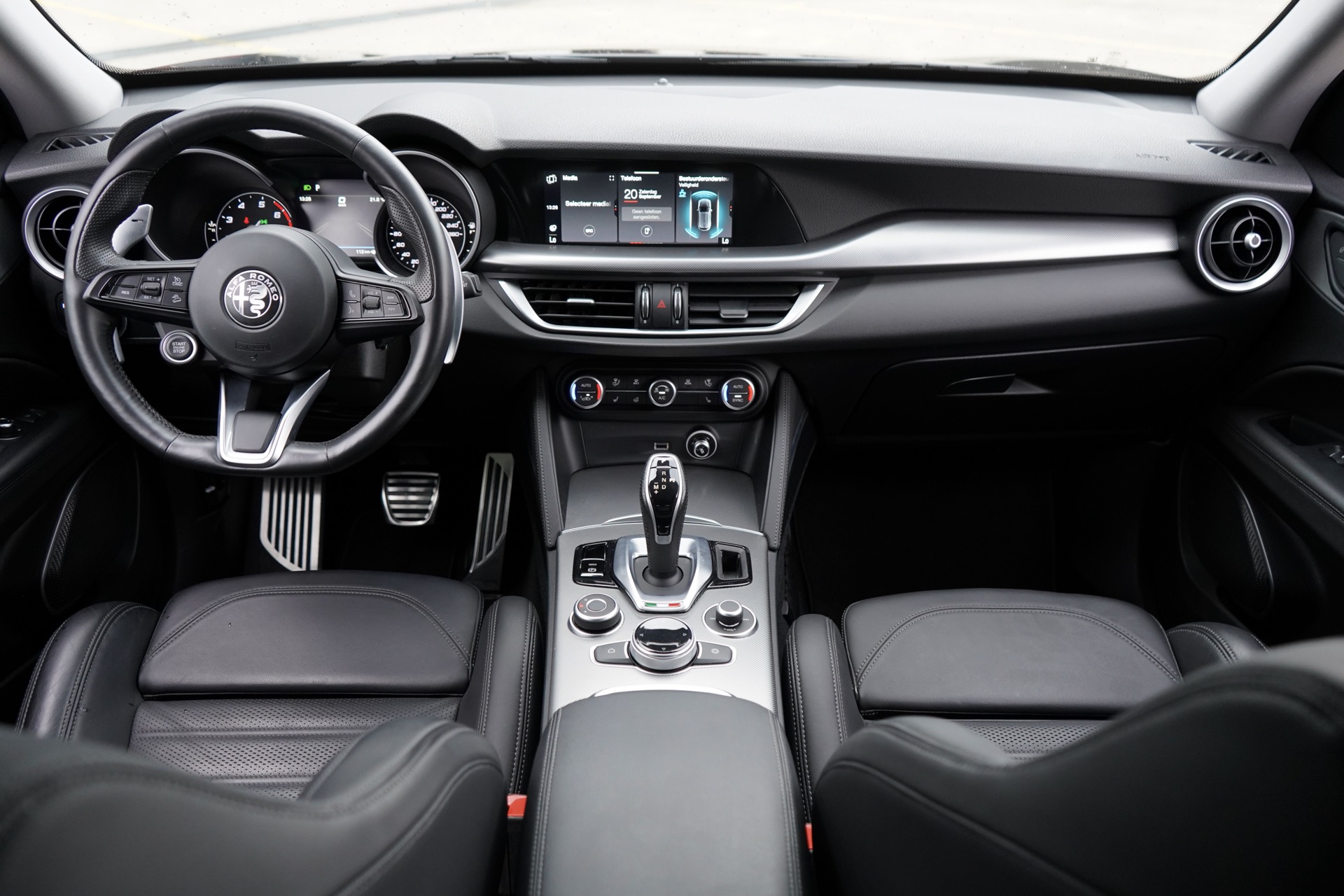 ALFA STELVIO 2.0 T AWD VELOCE Q4 2021