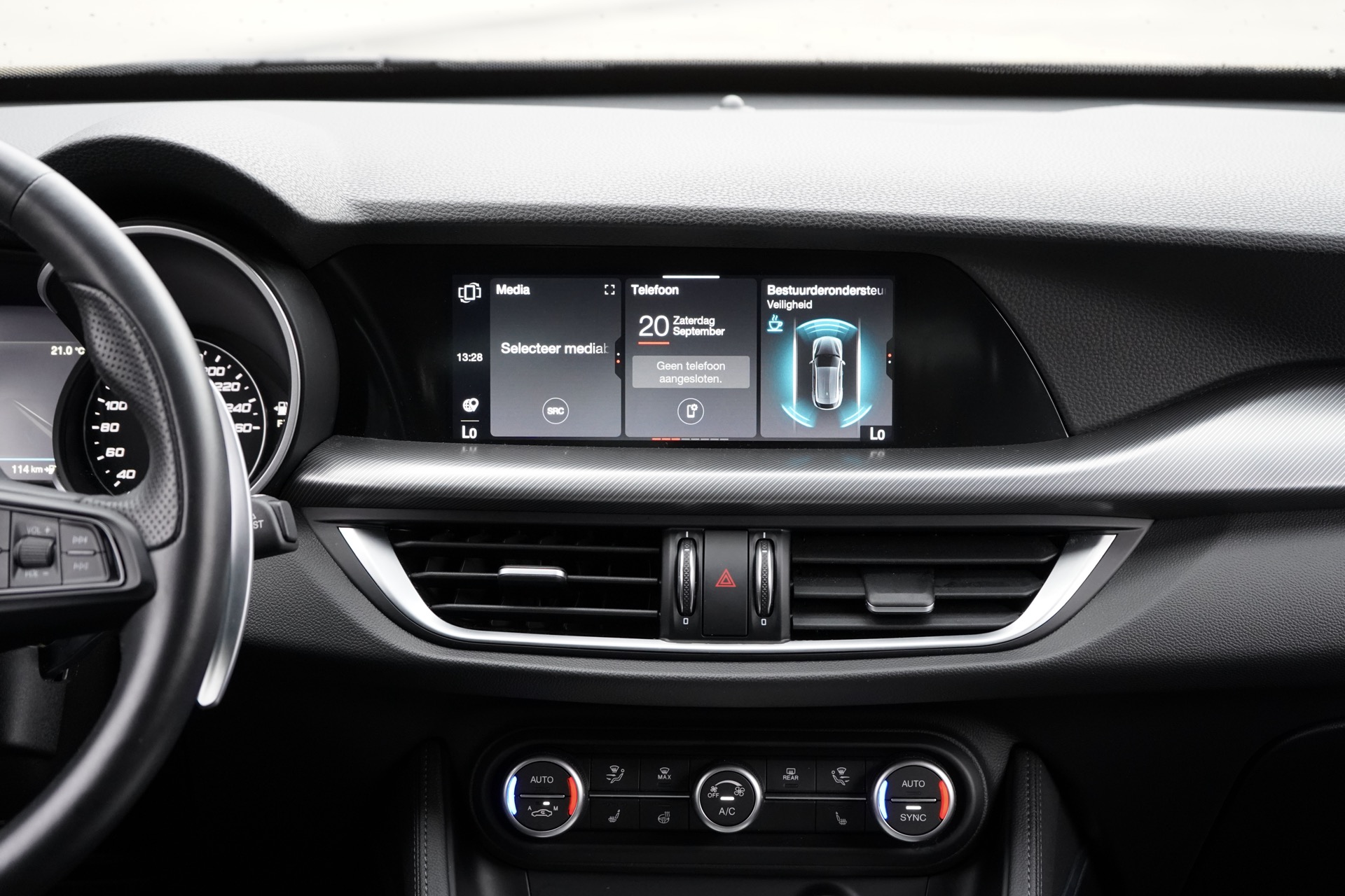 ALFA STELVIO 2.0 T AWD VELOCE Q4 2021