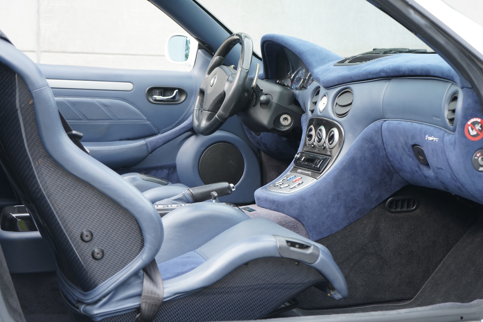 MASERATI GRANSPORT 4.2 SPYDER VICTORY