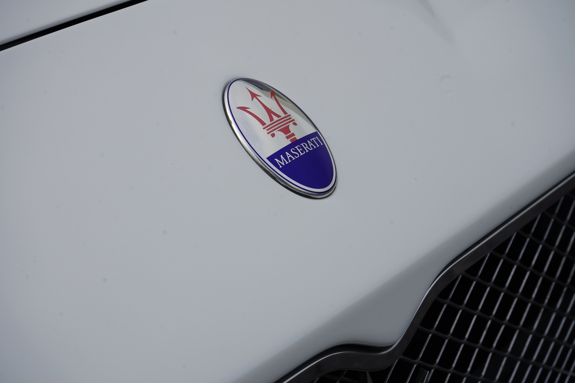 MASERATI GRANSPORT 4.2 SPYDER VICTORY