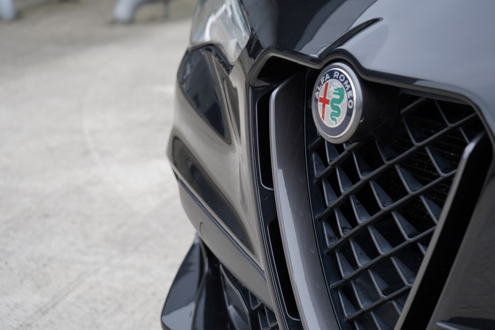 ALFA STELVIO 2.9 V6 QUADRIGOLIO