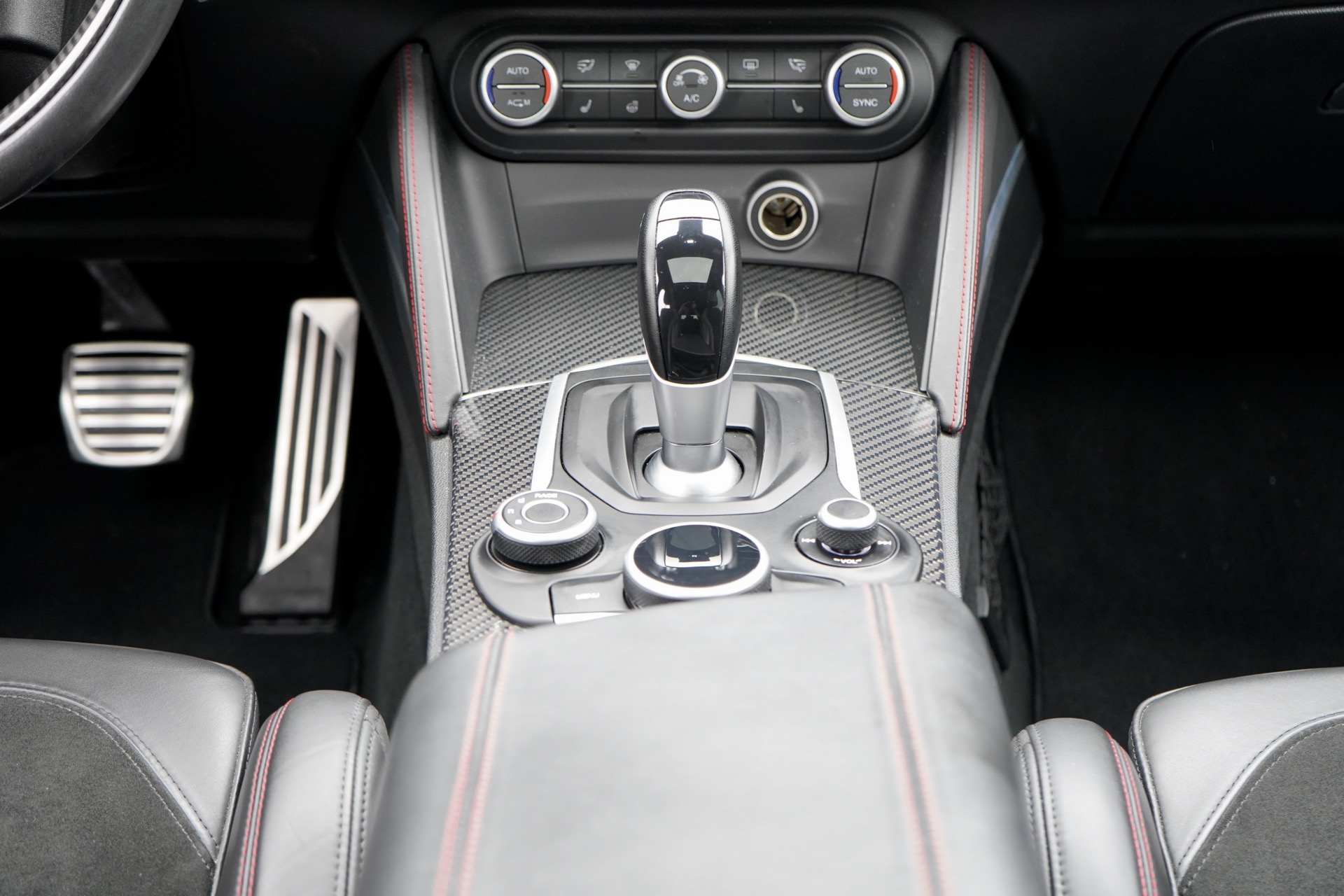 ALFA STELVIO 2.9 V6 QUADRIGOLIO