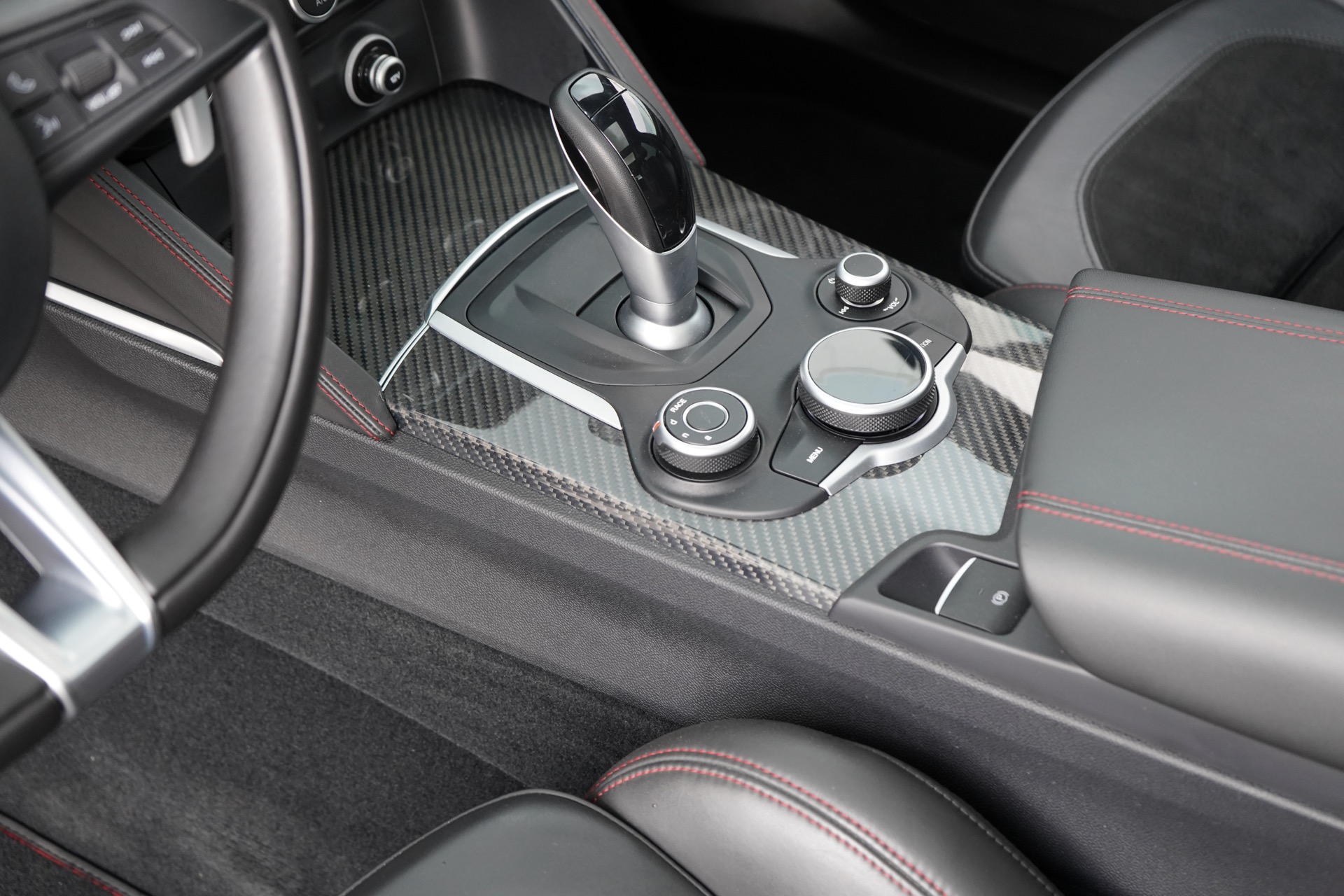 ALFA STELVIO 2.9 V6 BITURBO QUADRIFOGLIO