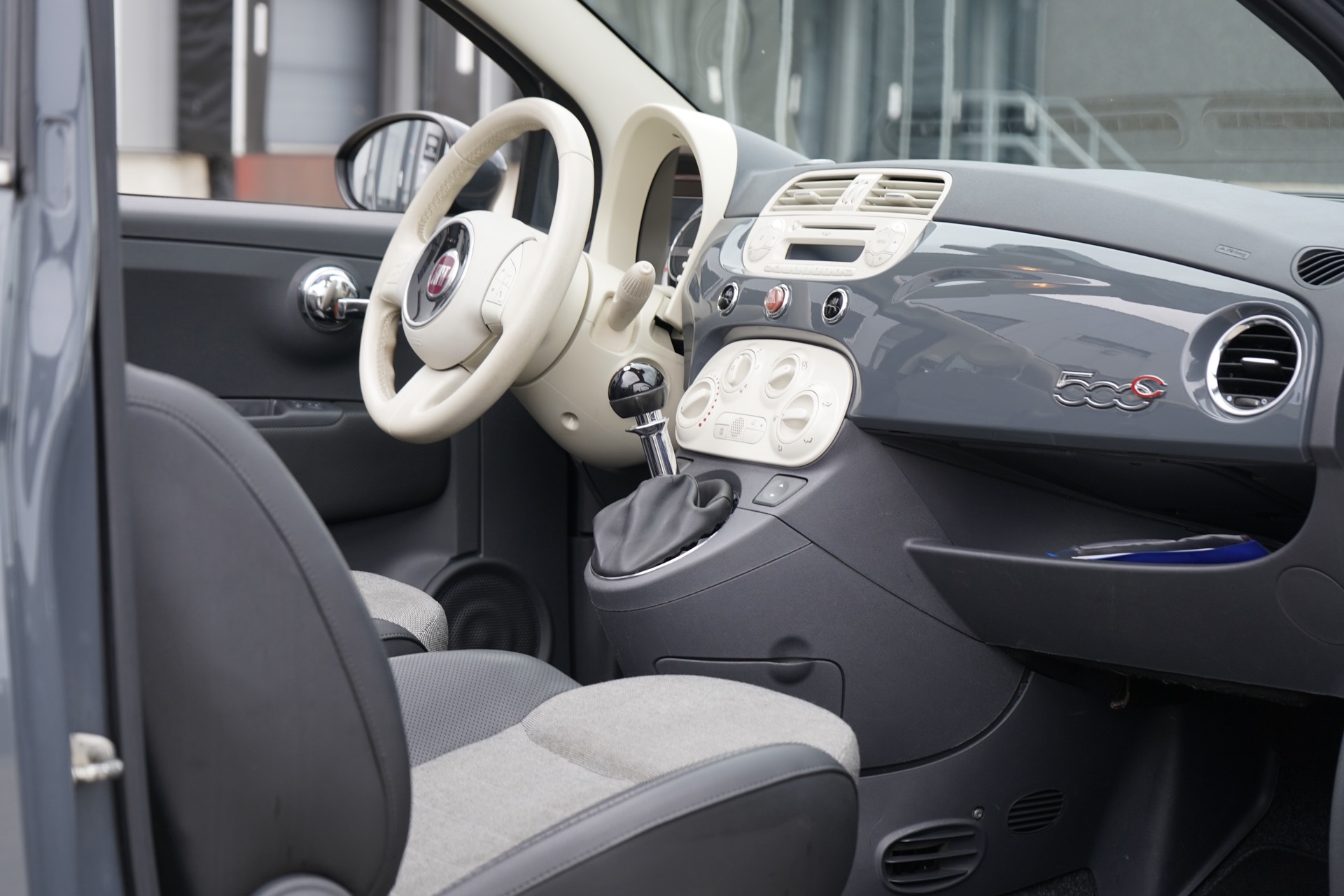 FIAT 500C TWINAIR CABRIOLET