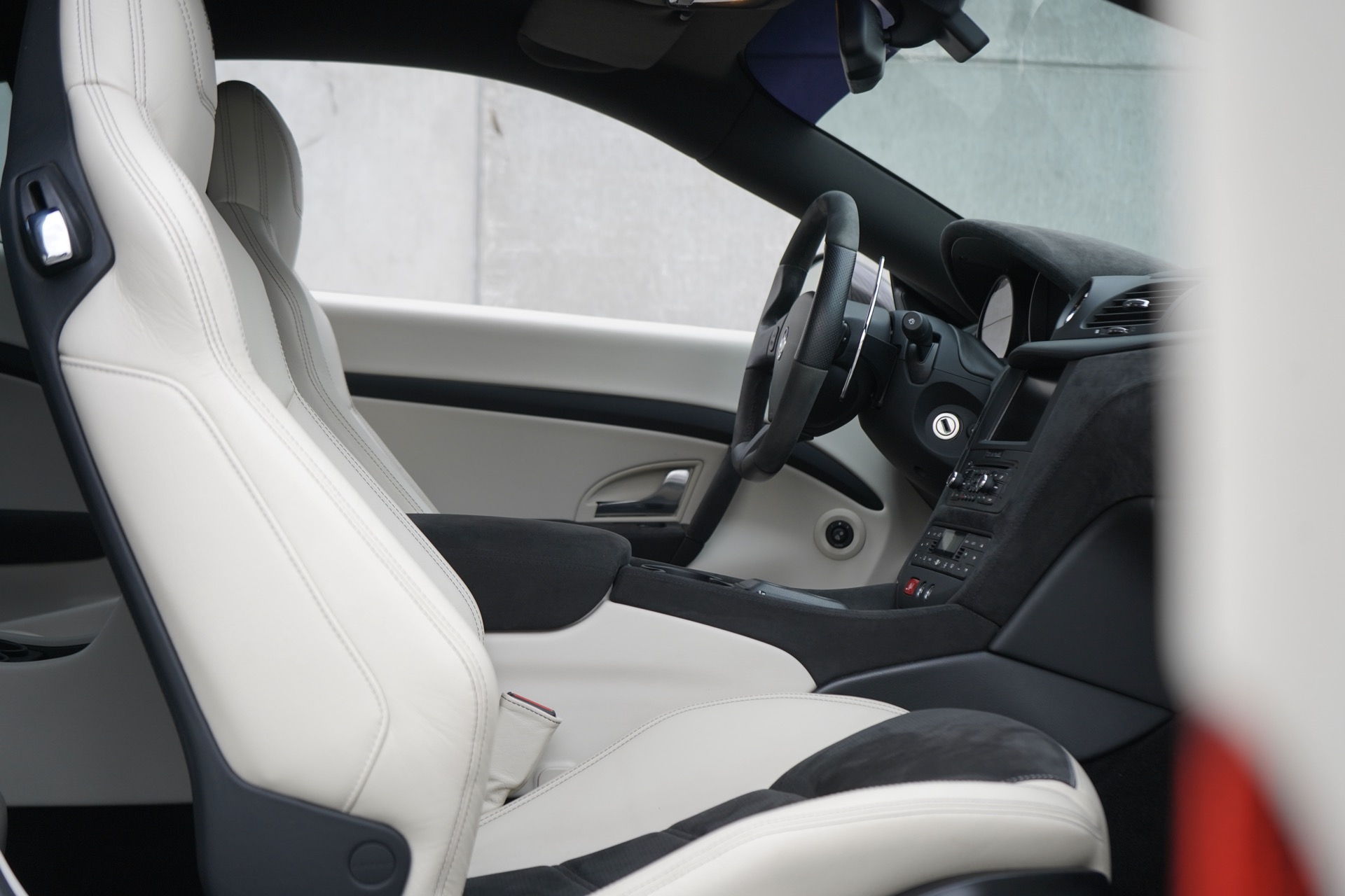 MASERATI GRANTURISMO 4.7 MC STRADALE