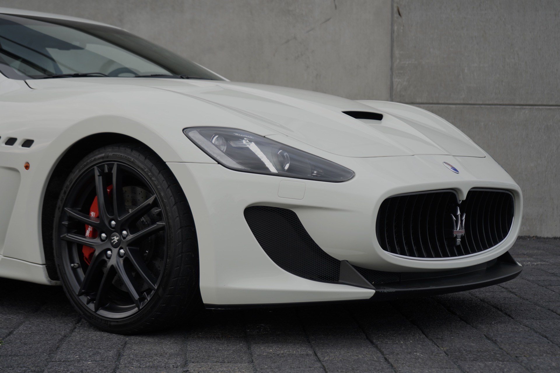 MASERATI GRANTURISMO 4.7 MC STRADALE