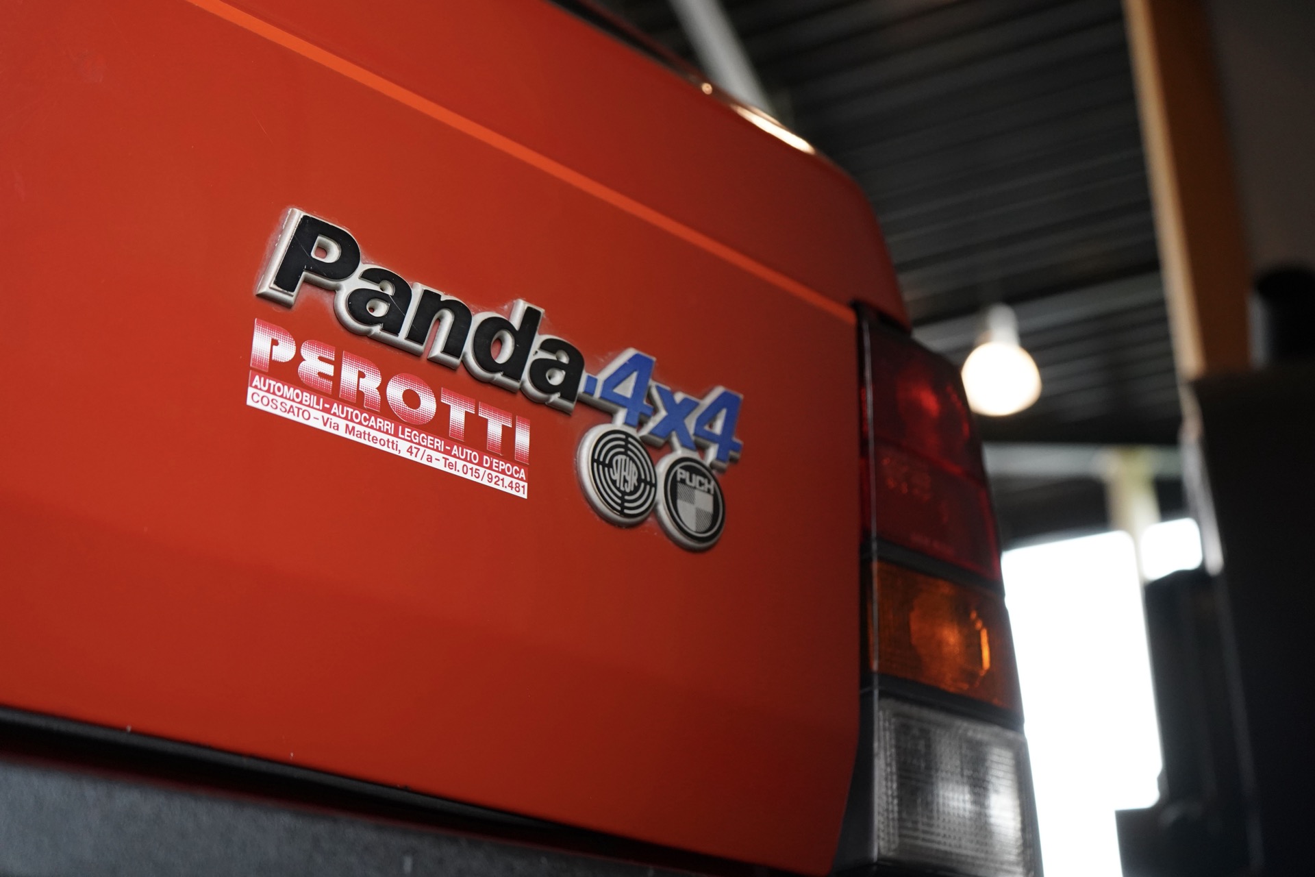 FIAT PANDA 4X4