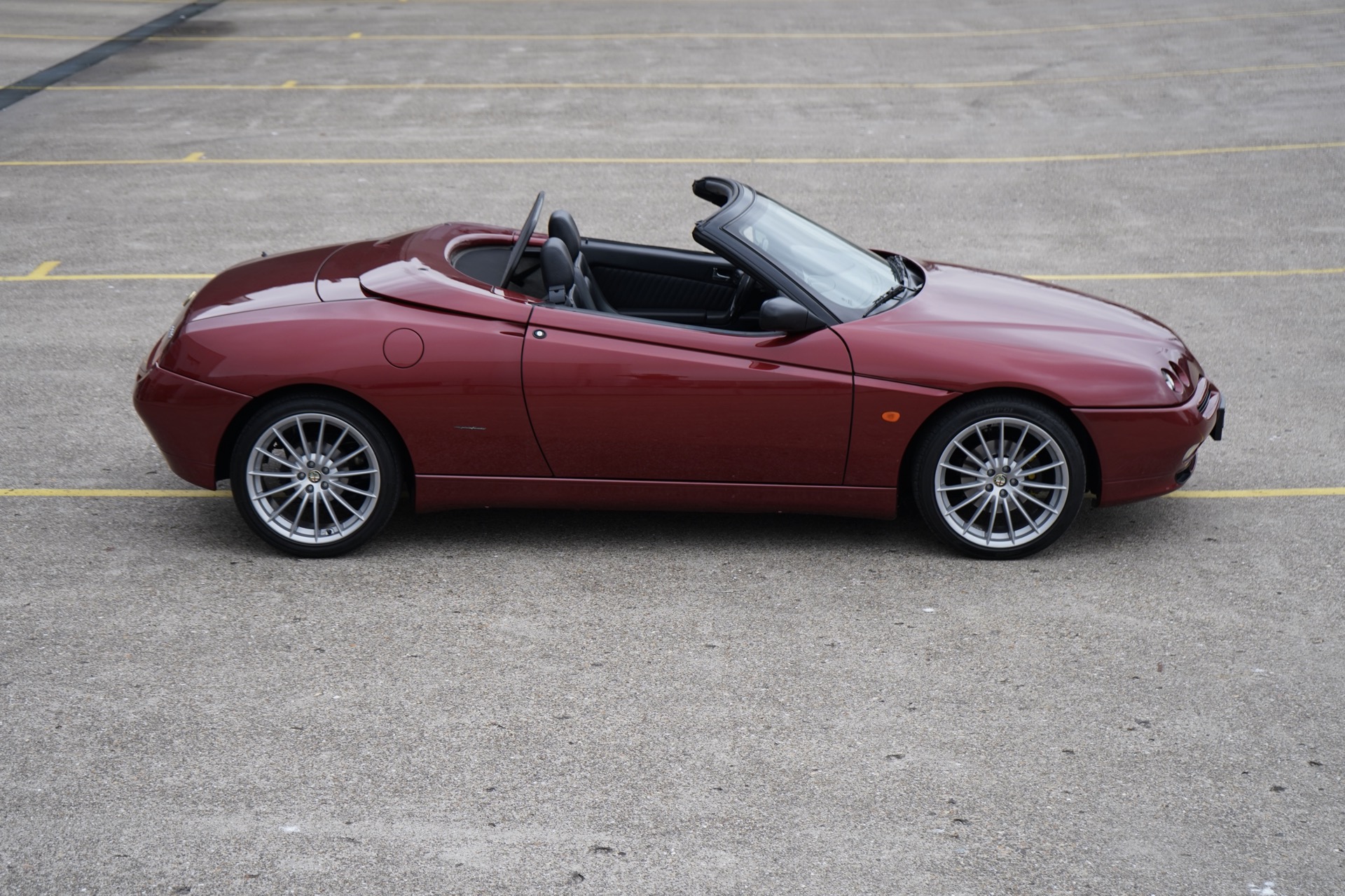 ALFA SPIDER 3.0 V6 12V L