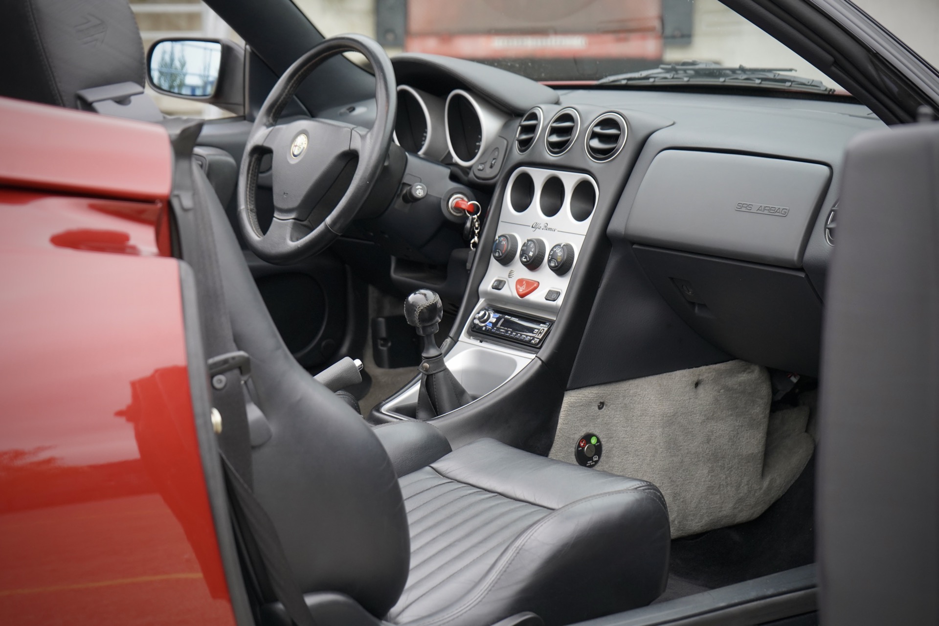 ALFA SPIDER 3.0 V6 12V L