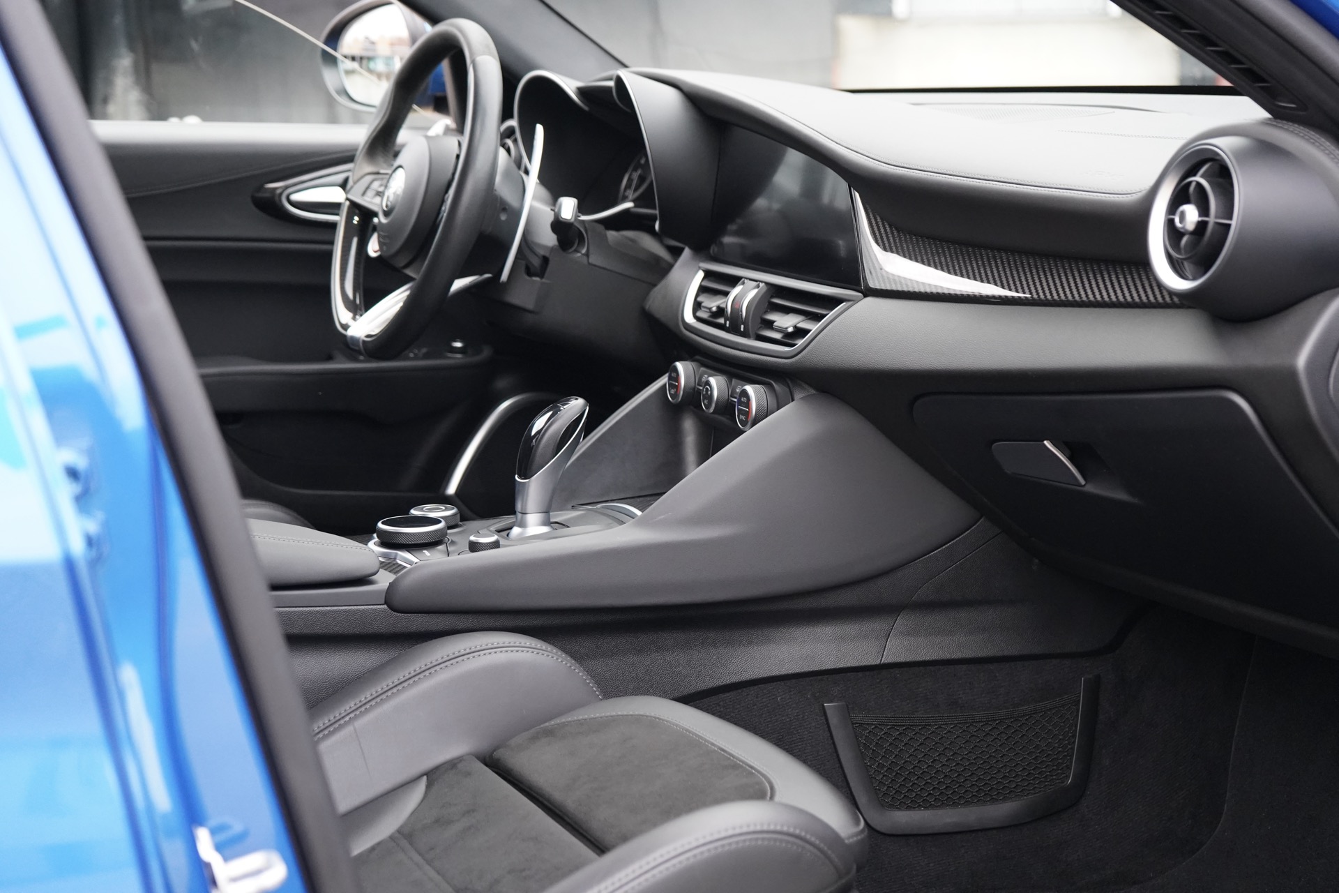 ALFA GIULIA 2.9 V6 BITURBO QUADRIFOGLIO 