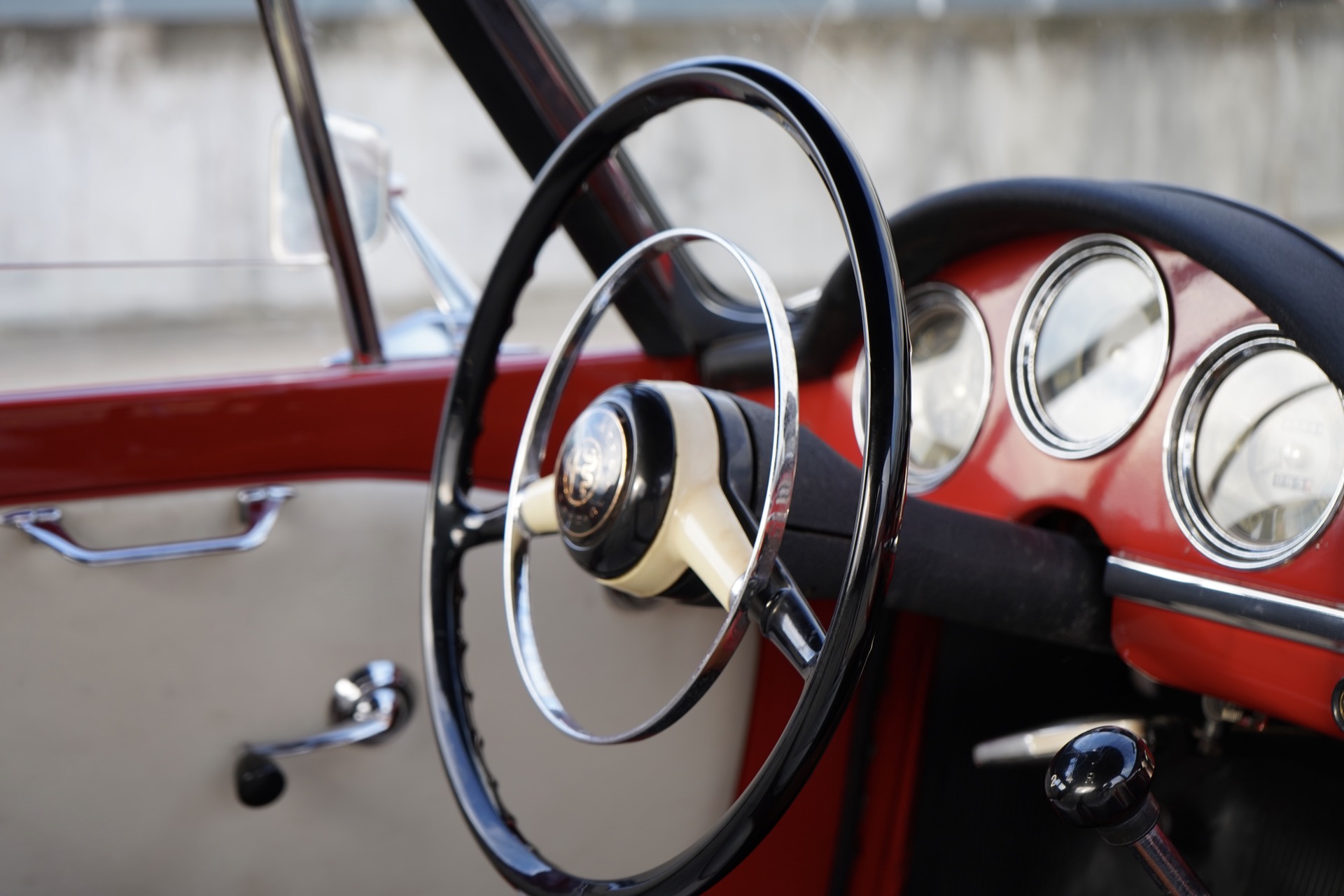 ALFA GIULIETTA SPIDER