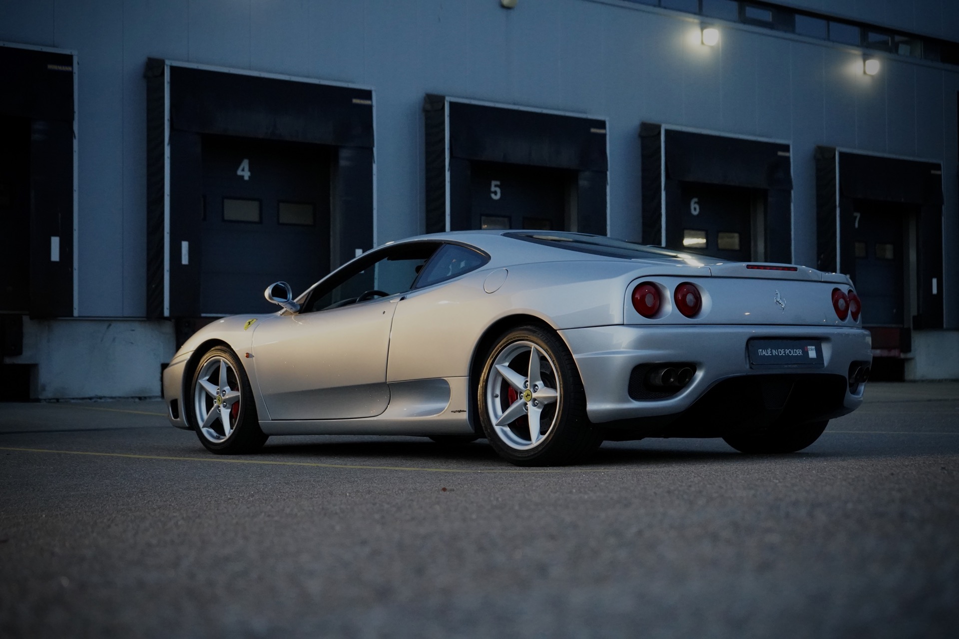 FERRARI 360 MODENA F1