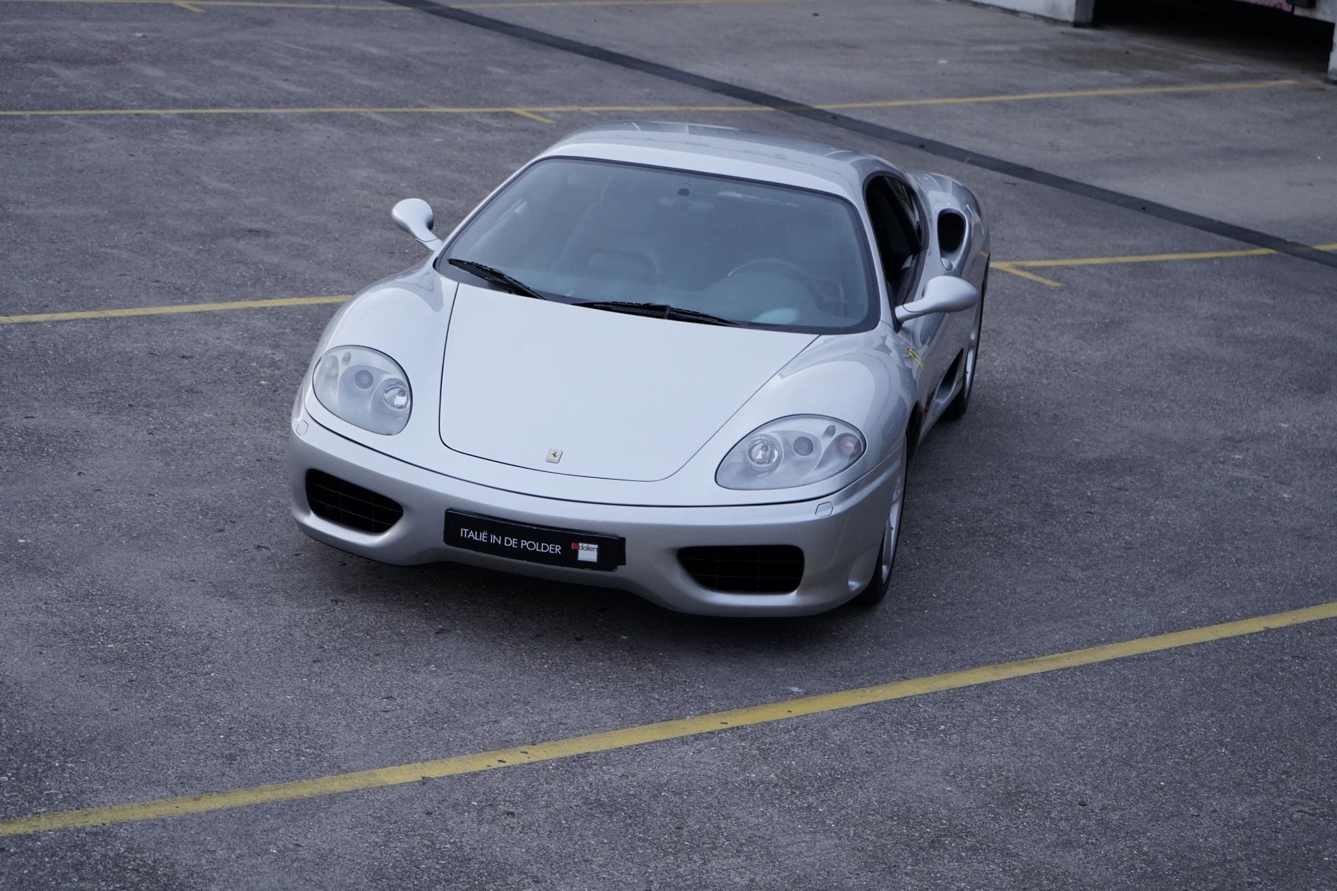 FERRARI 360 MODENA F1