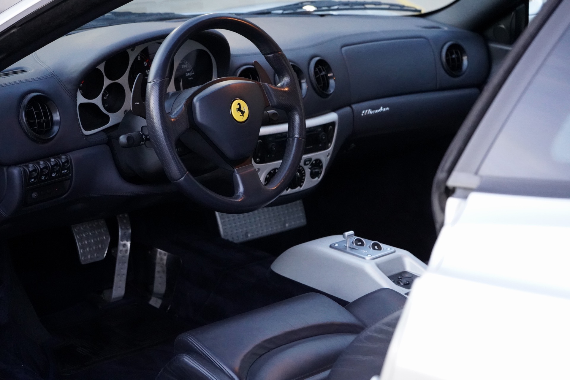 FERRARI 360 MODENA F1