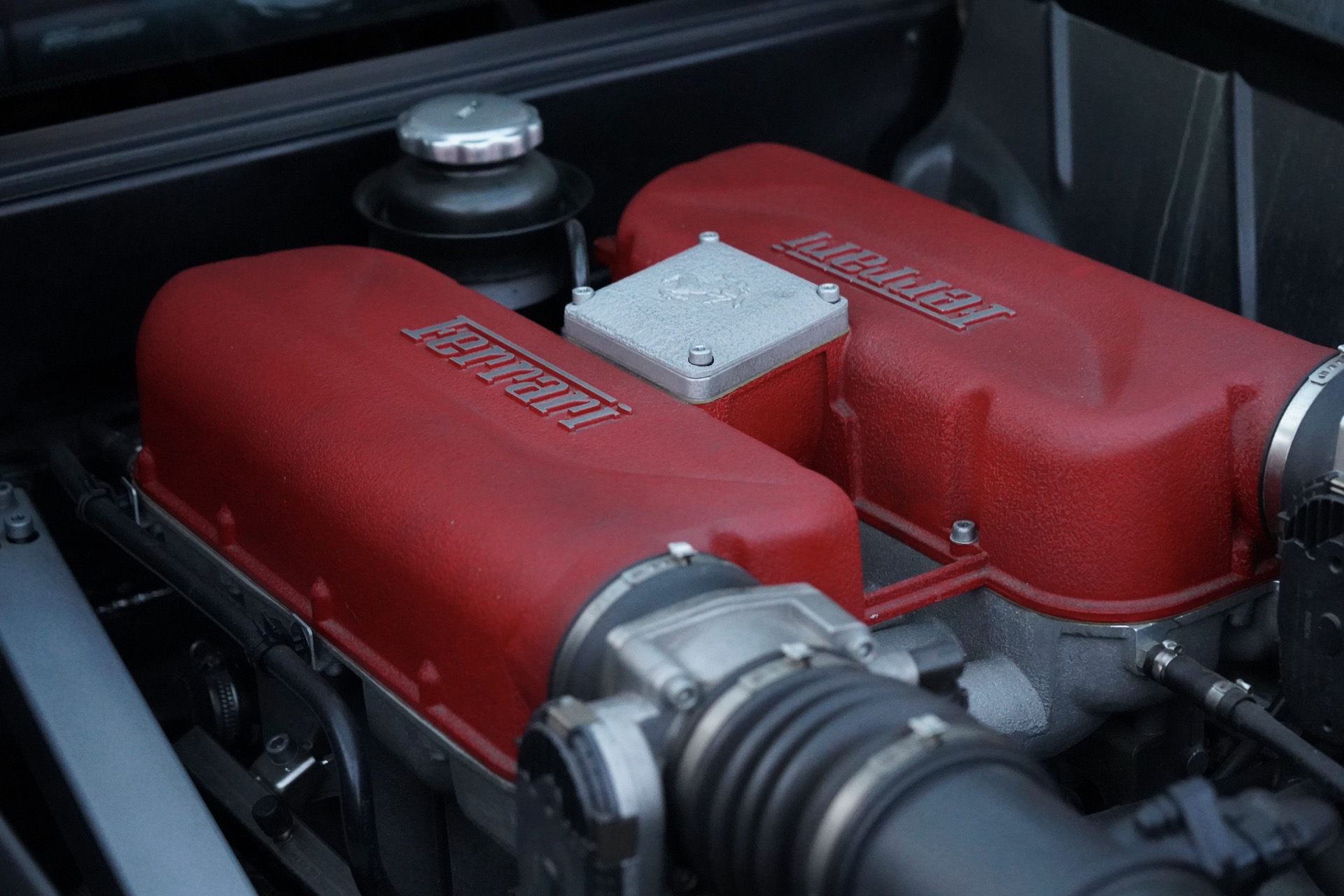 FERRARI 360 MODENA F1