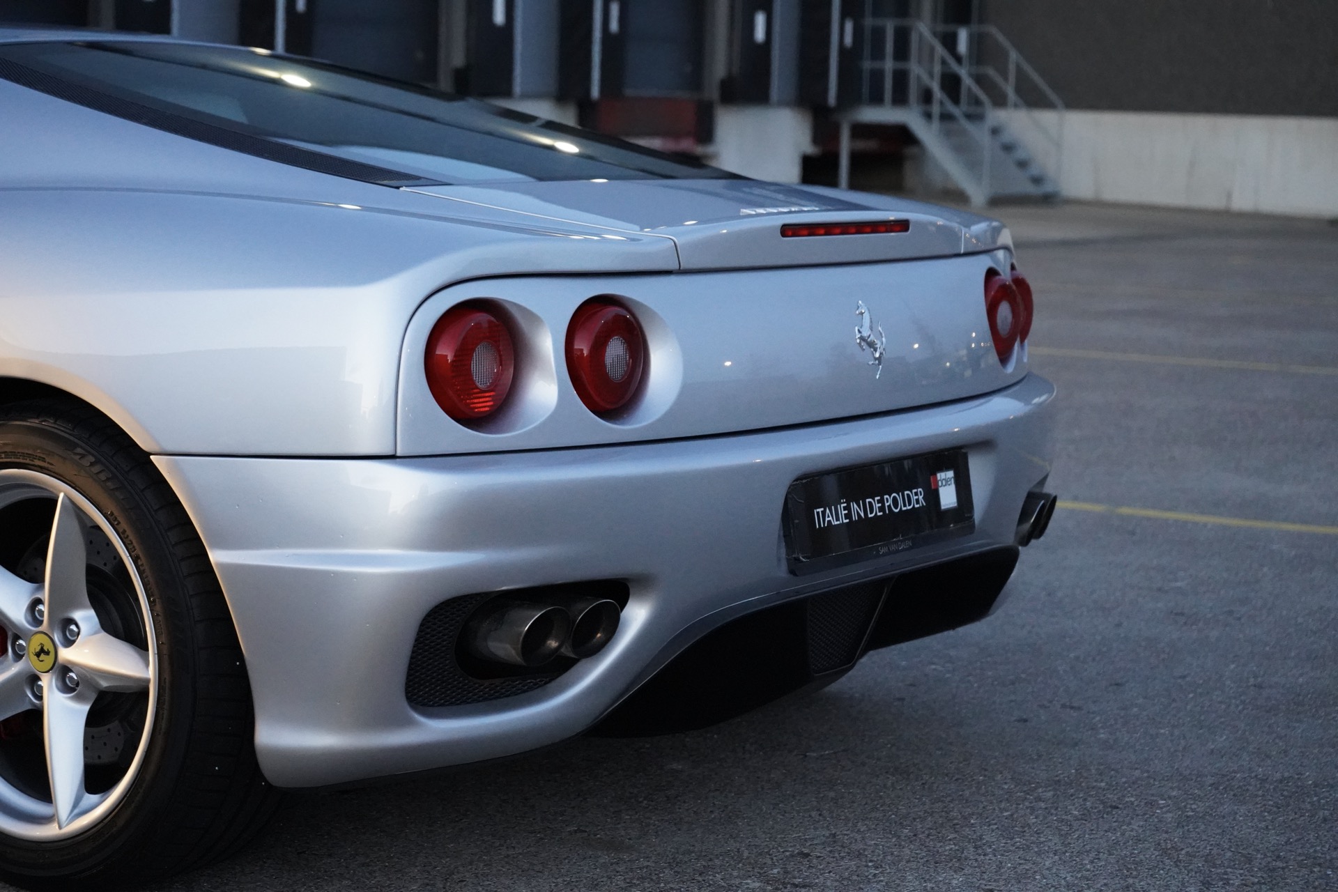 FERRARI 360 MODENA F1