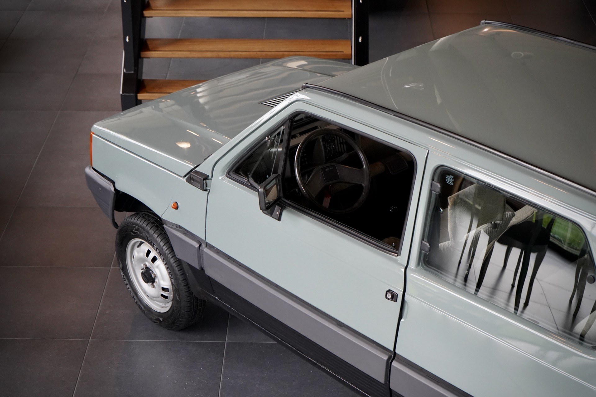 FIAT PANDA 4X4 FIRST SERIES