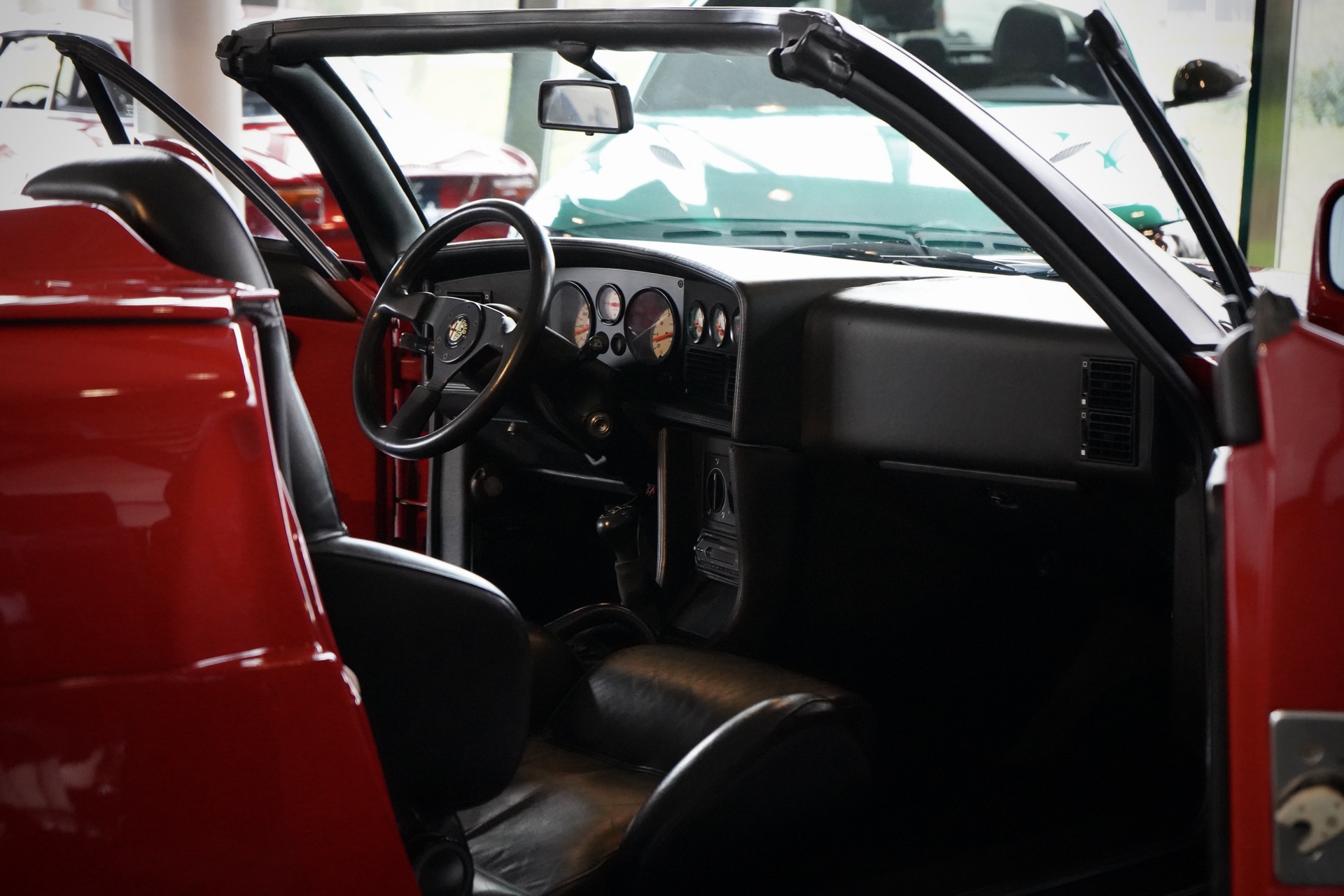 ALFA RZ 3.0 V6 ZAGATO