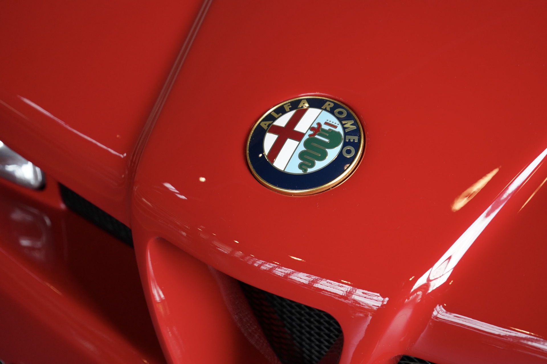 ALFA RZ 3.0 V6 ZAGATO