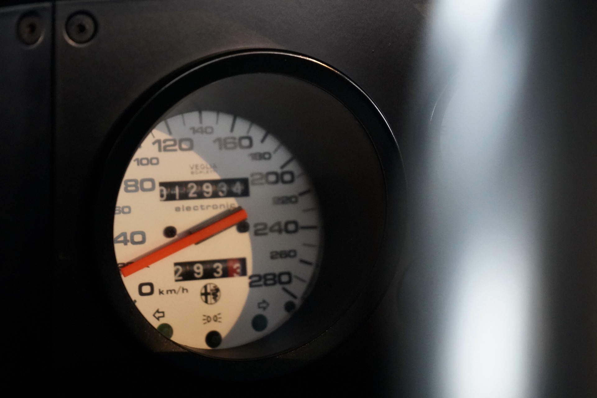 ALFA RZ 3.0 V6 ZAGATO