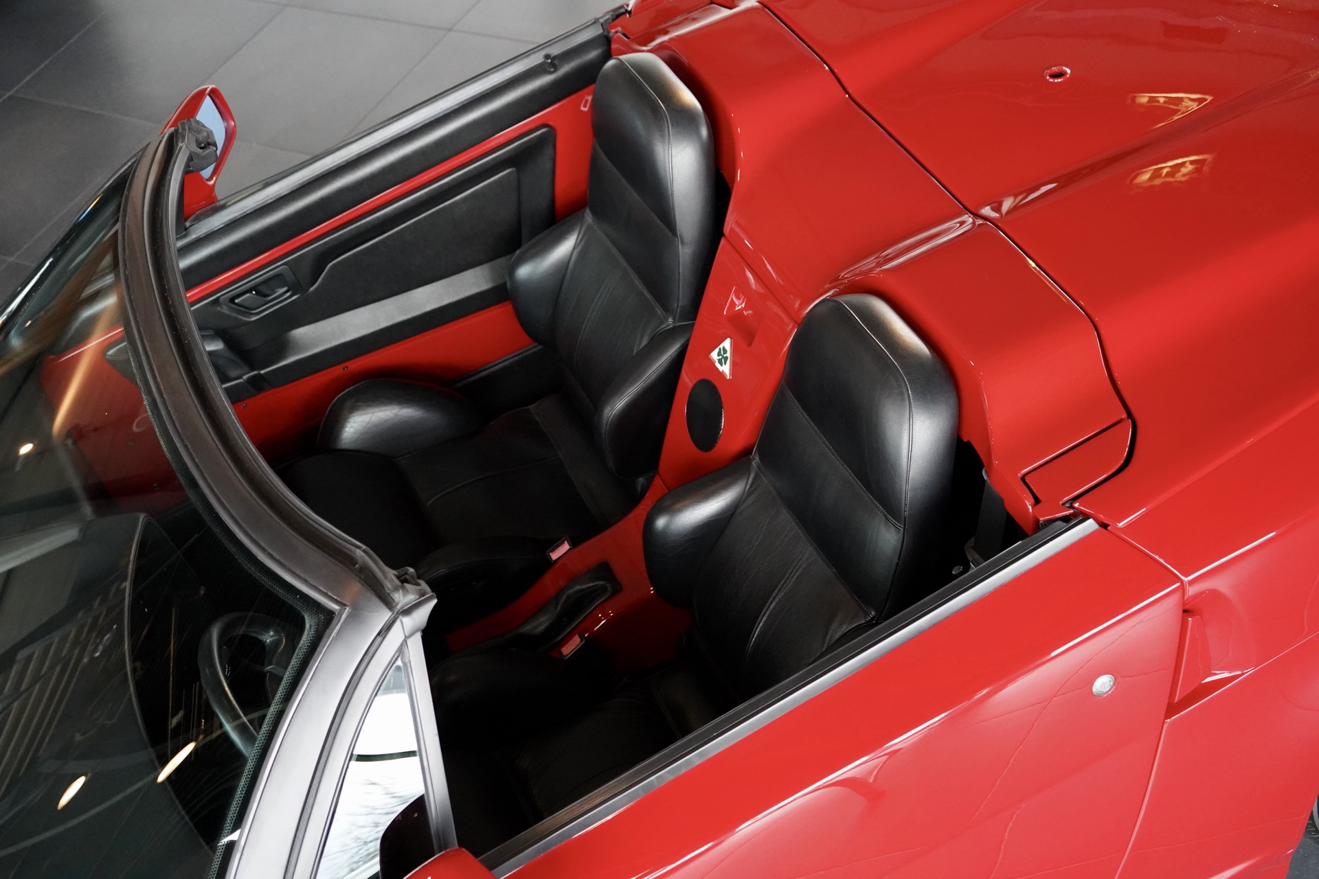 ALFA RZ 3.0 V6 ZAGATO