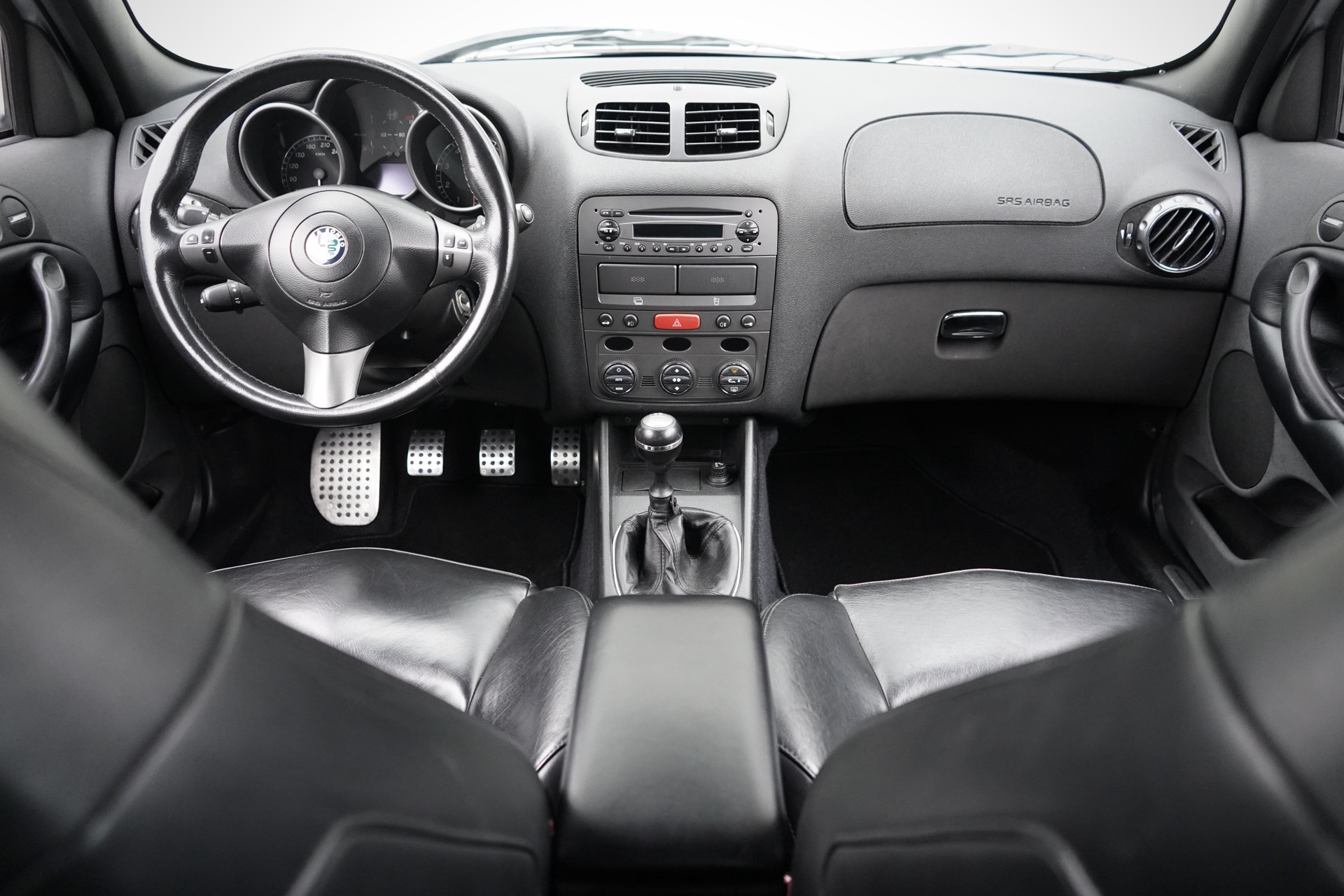 ALFA 147 3.2 V6 24V GTA