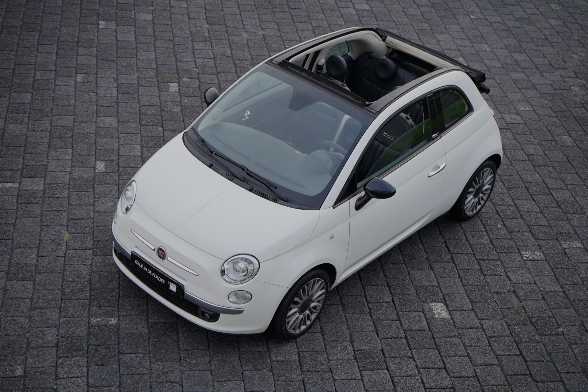 FIAT 500C TWINAIR TURBO CULT