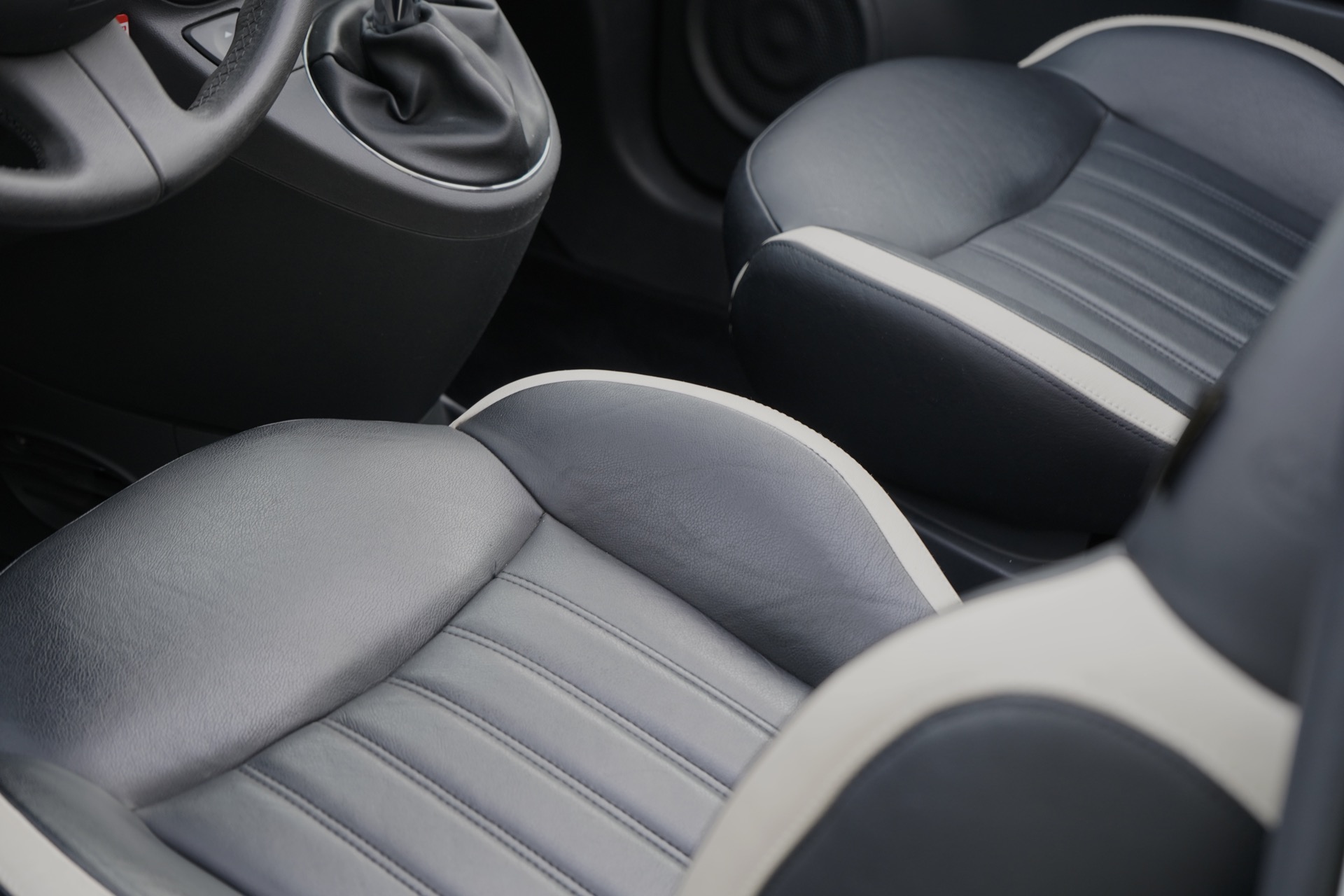 FIAT 500C TWINAIR TURBO CULT