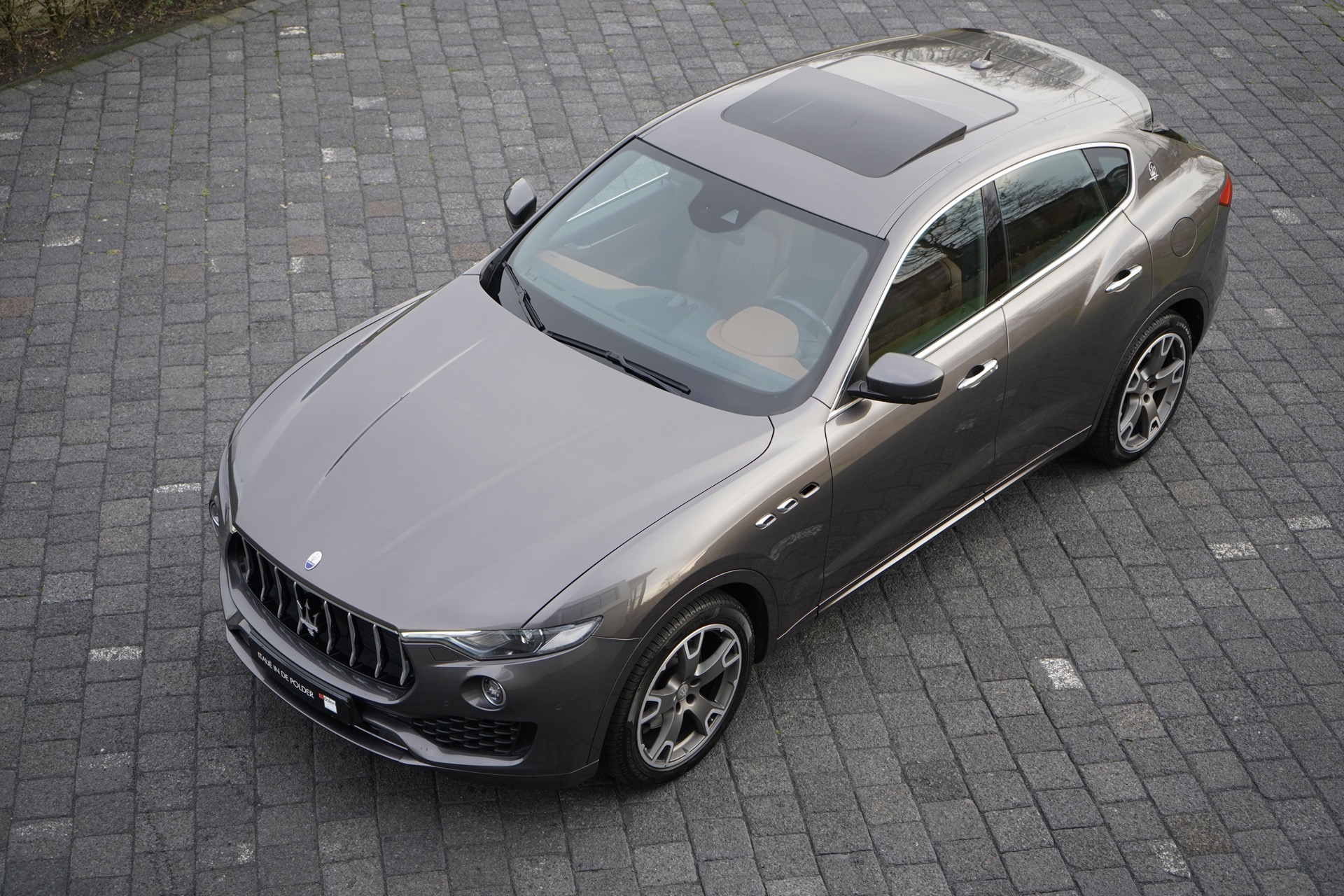 MASERATI LEVANTE 3.0 V6 Q4