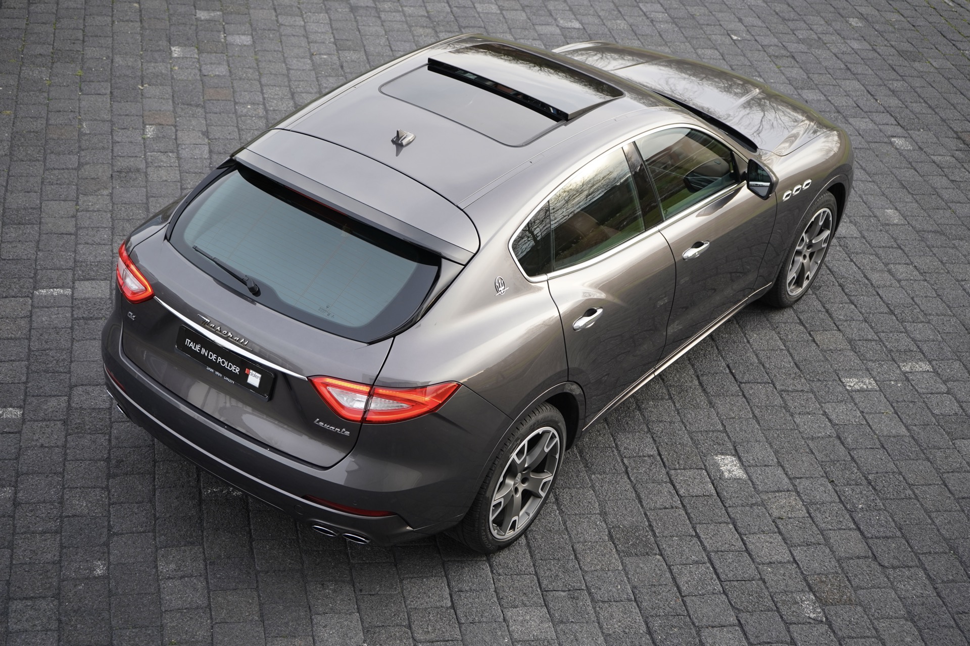 MASERATI LEVANTE 3.0 V6 Q4