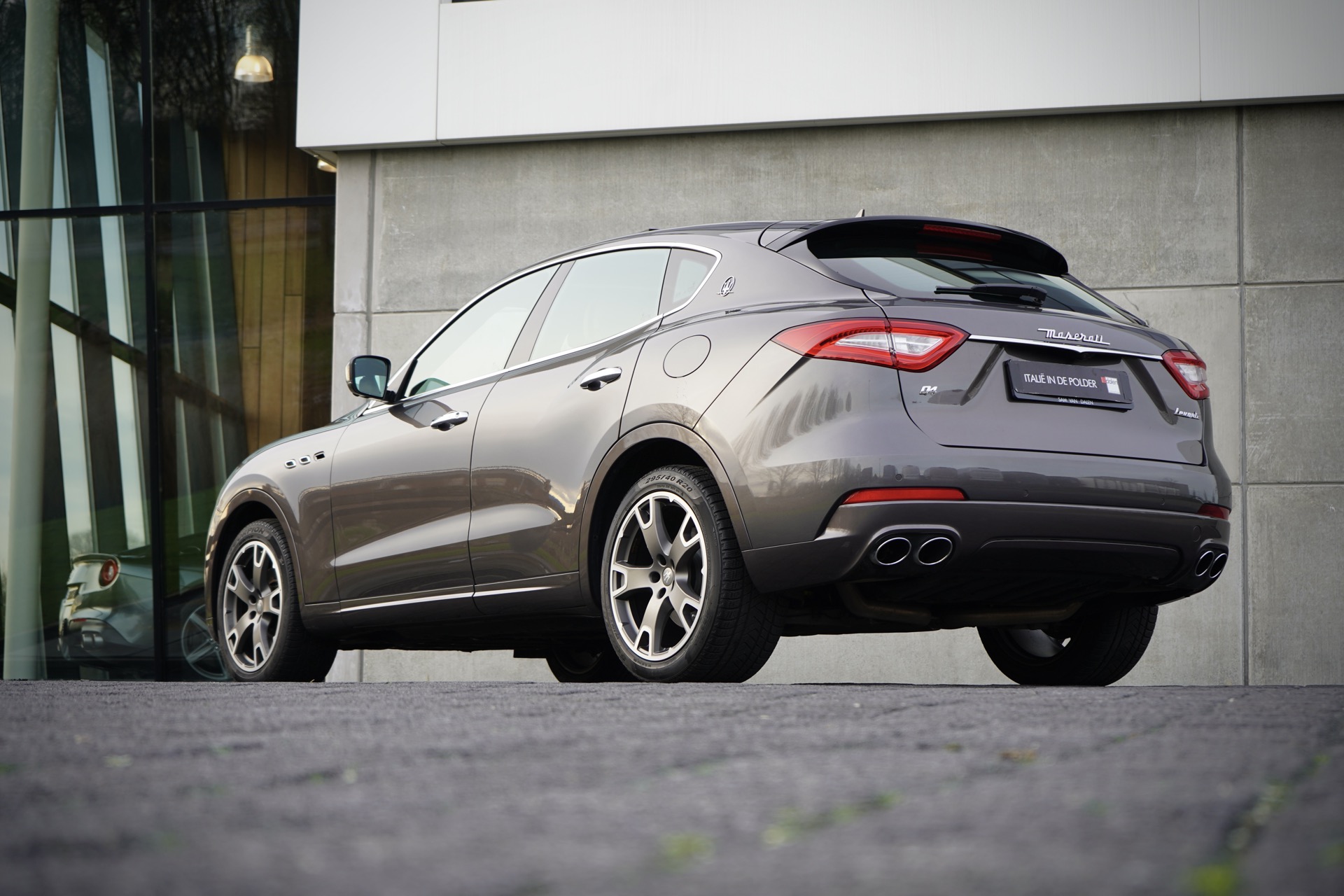 MASERATI LEVANTE 3.0 V6 Q4
