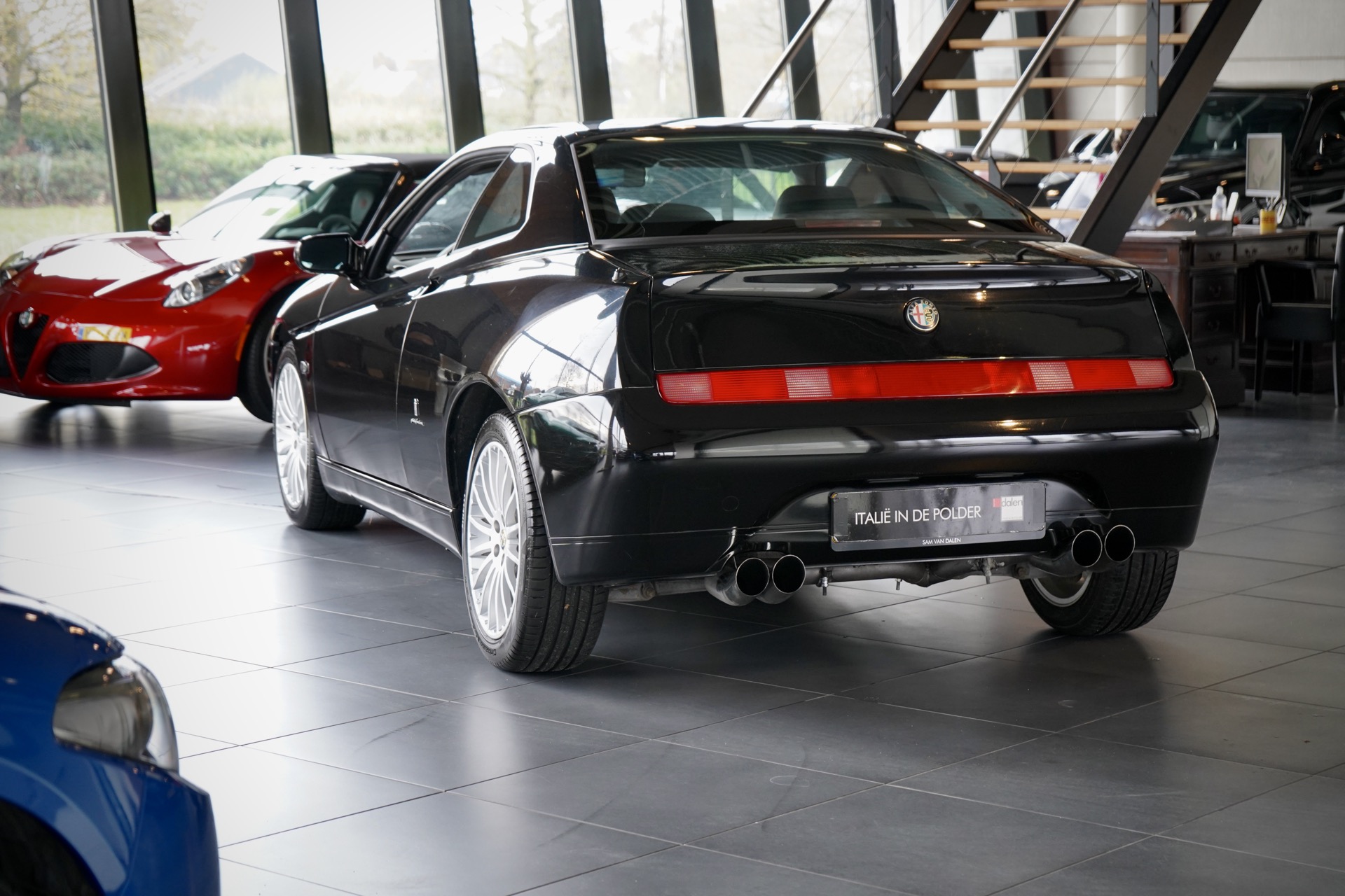 ALFA GTV 2.0 TWIN SPARK