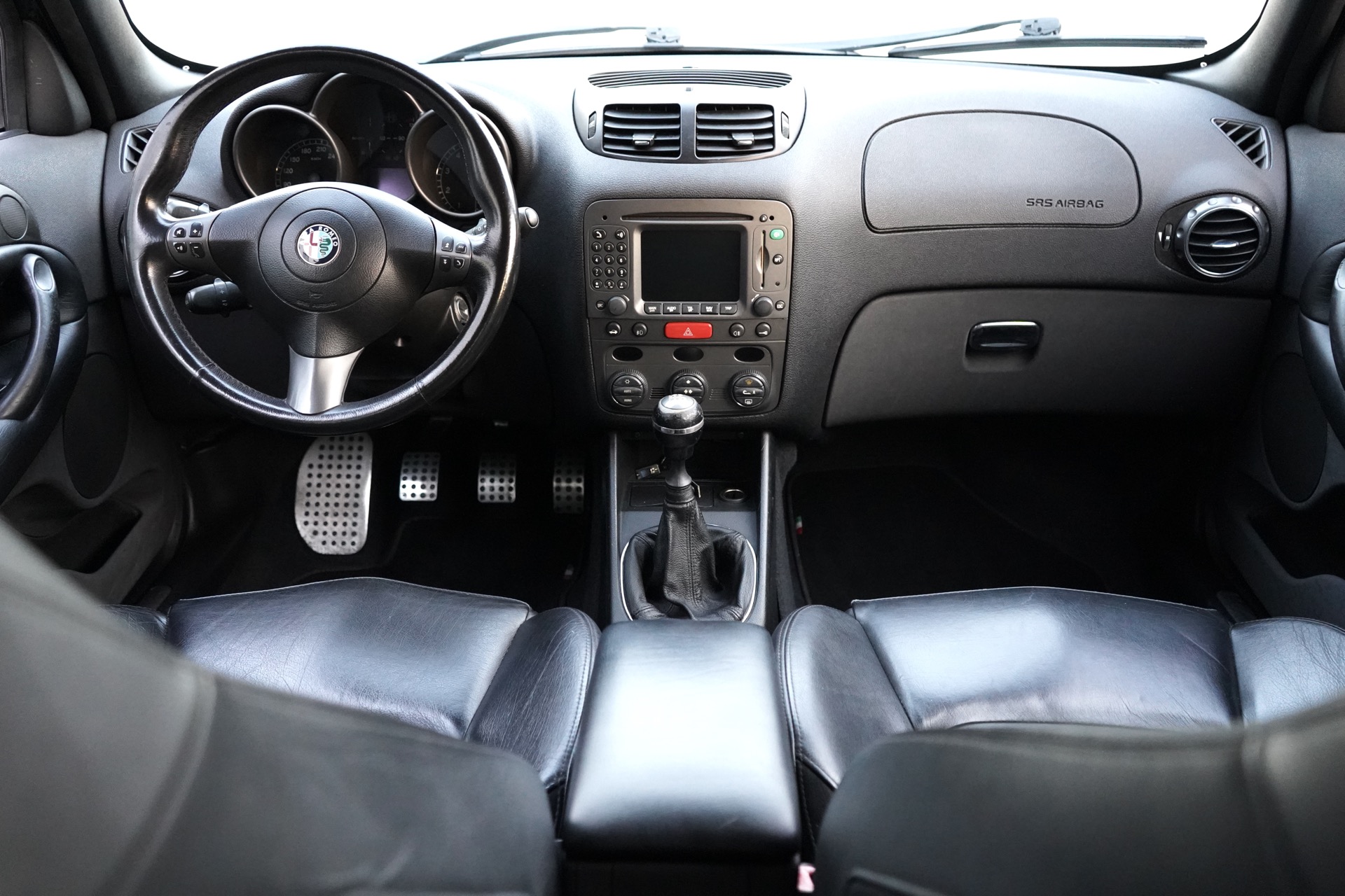 ALFA 147 3.2 V6 24V GTA