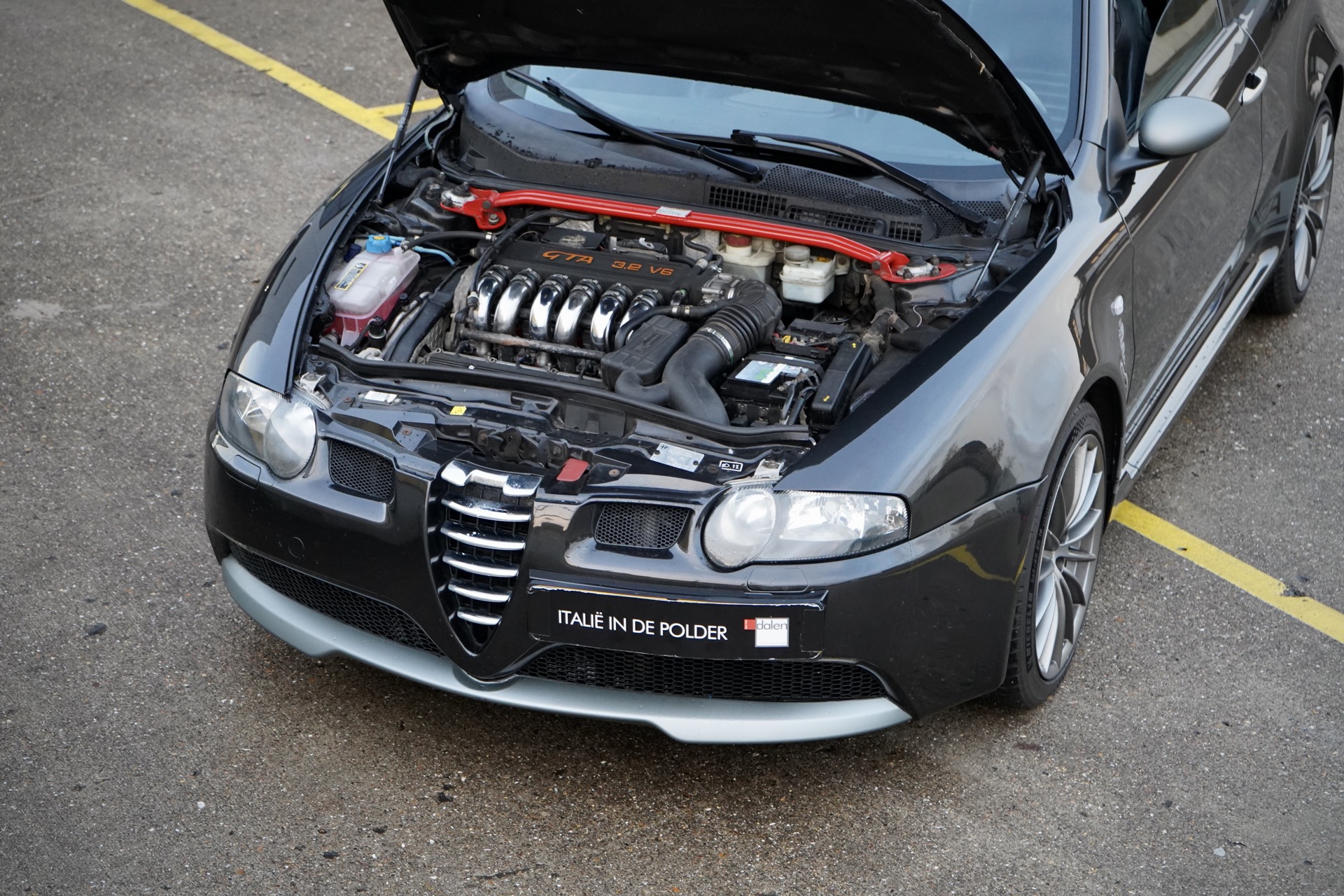 ALFA 147 3.2 V6 24V GTA