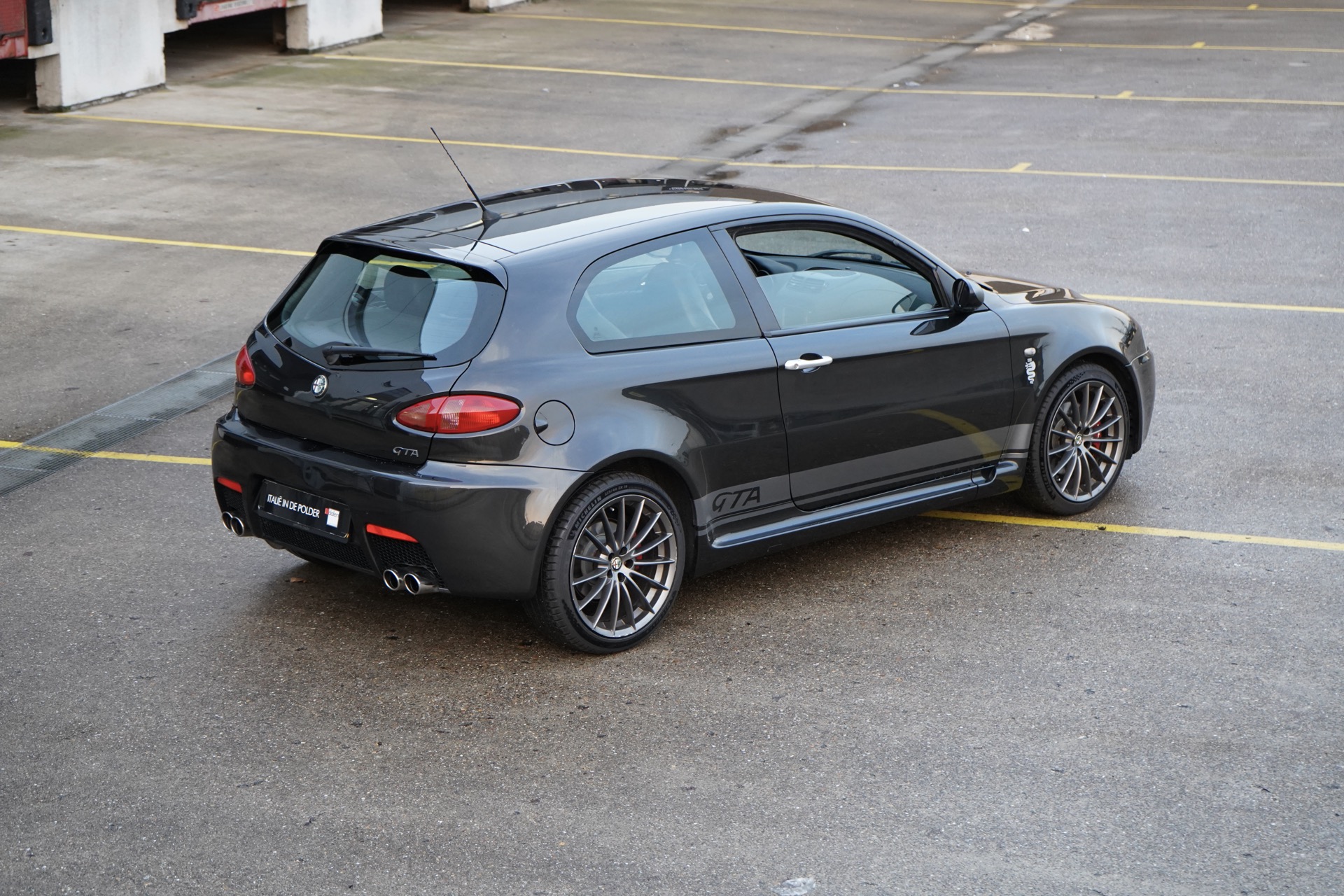 ALFA 147 3.2 V6 24V GTA