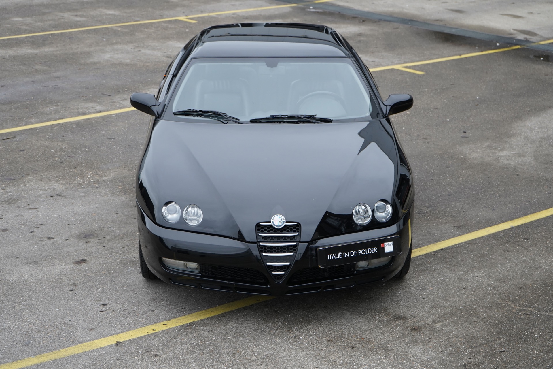 ALFA GTV 2.0 TWIN SPARK