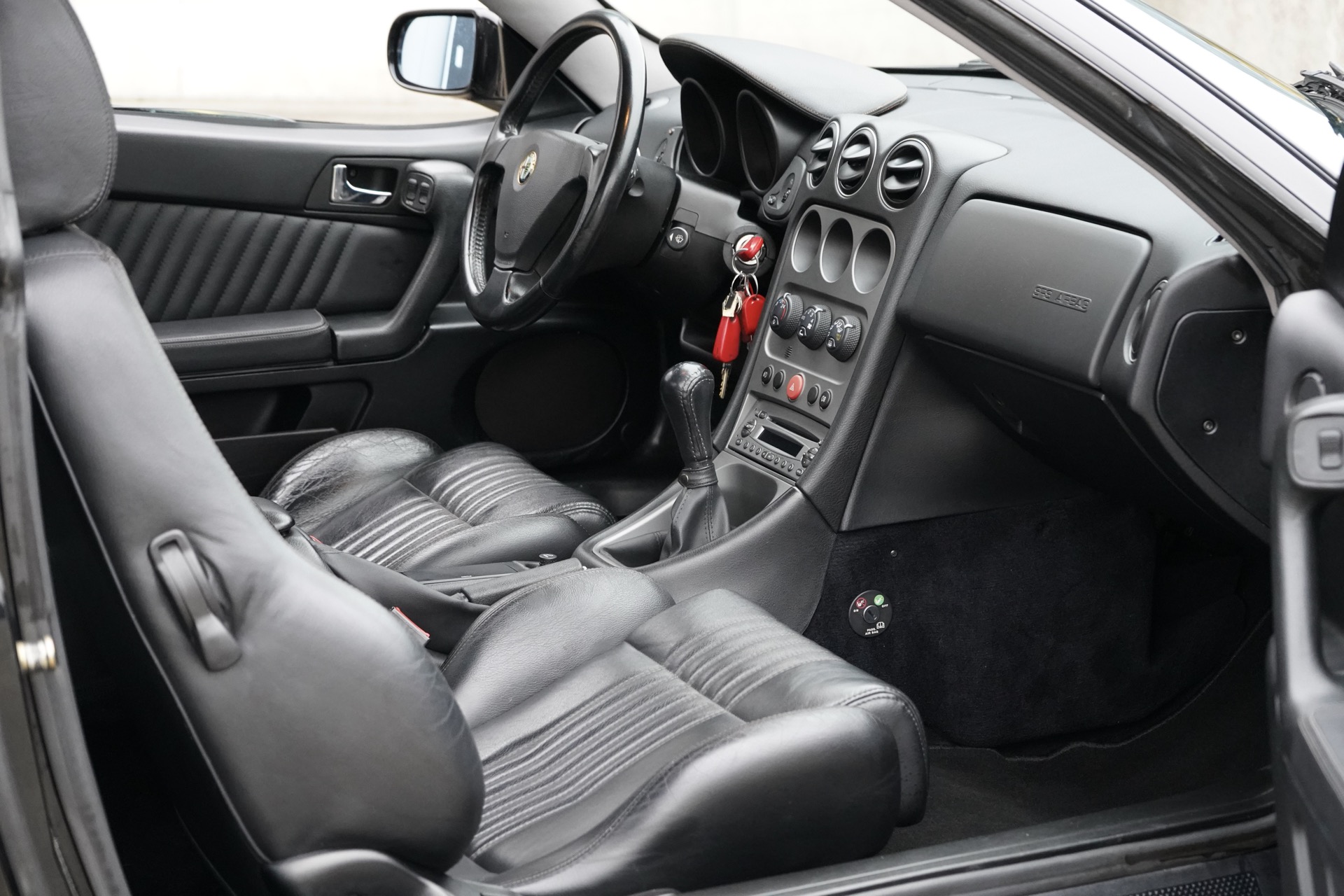 ALFA GTV 2.0 TWIN SPARK