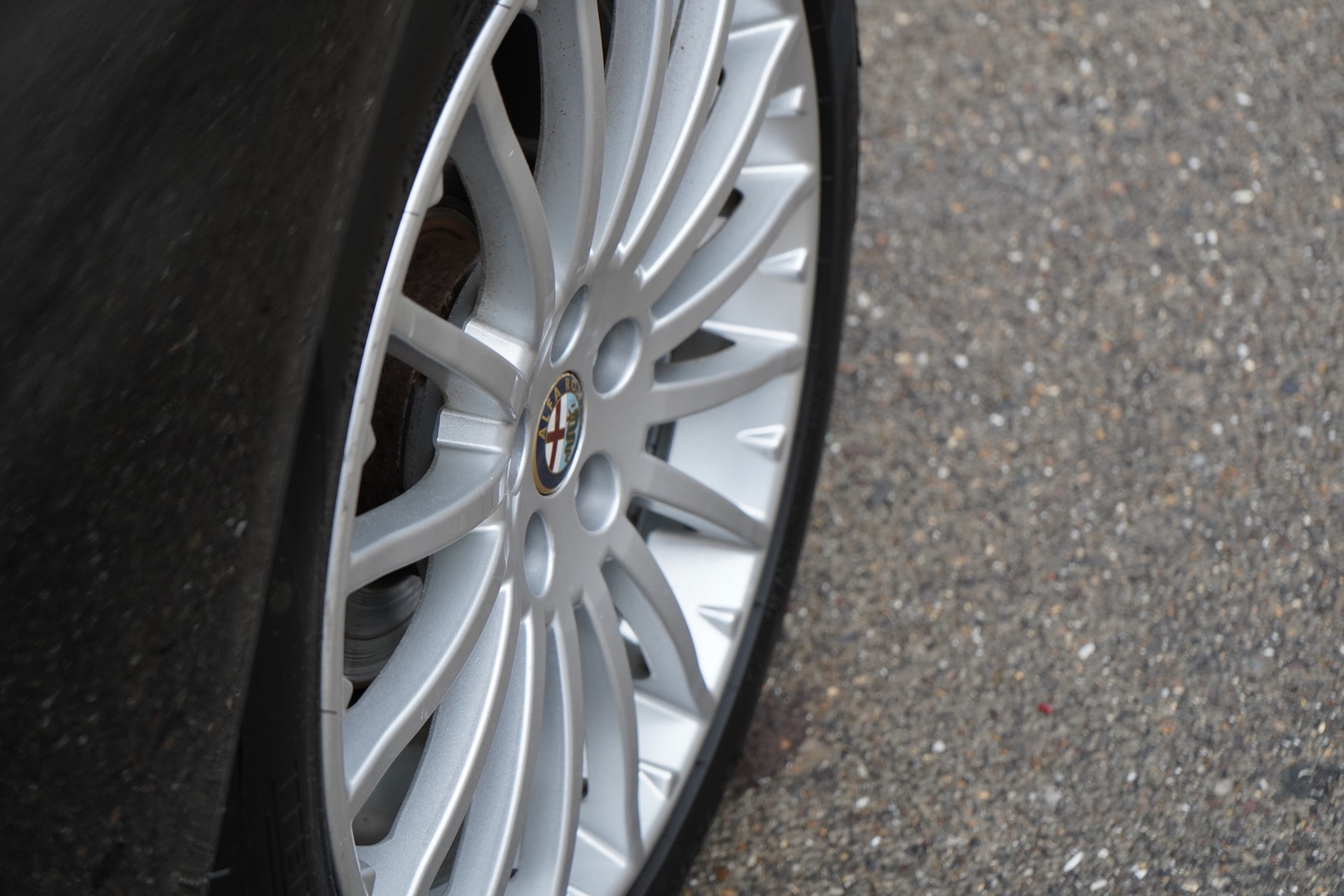 ALFA GTV 2.0 TWIN SPARK