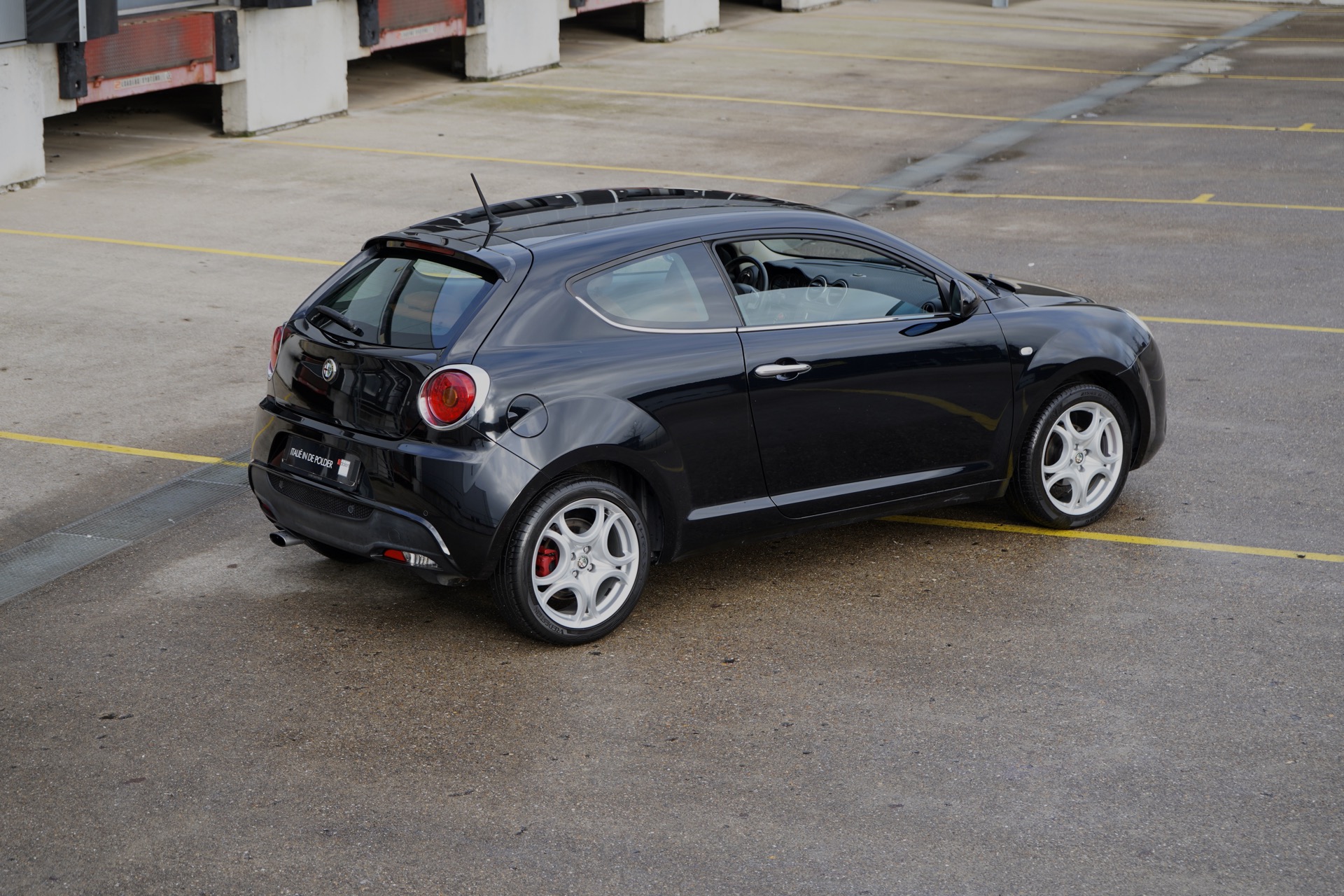 ALFA MITO 1.4 CENTENARIO 