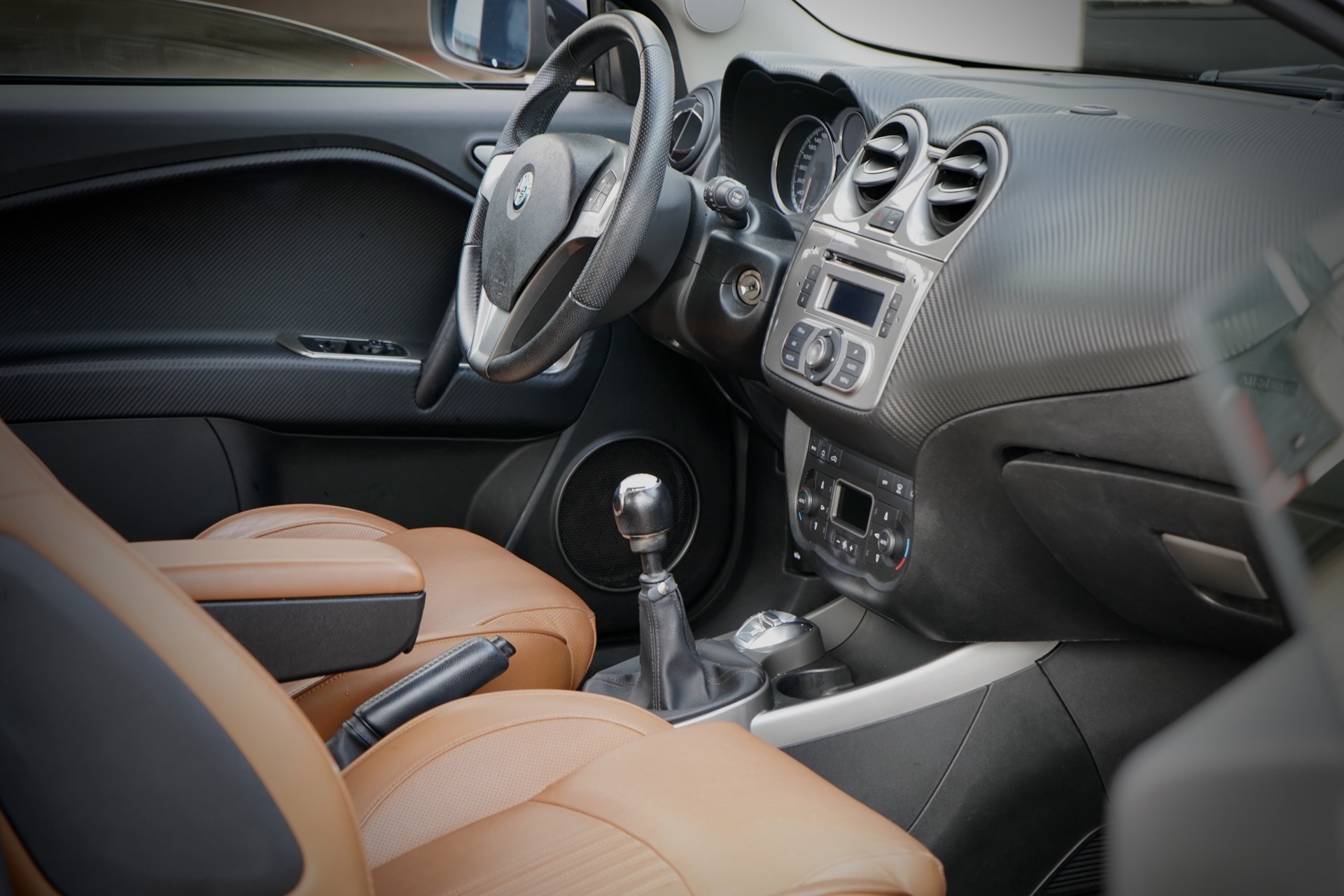 ALFA MITO 1.4 CENTENARIO 