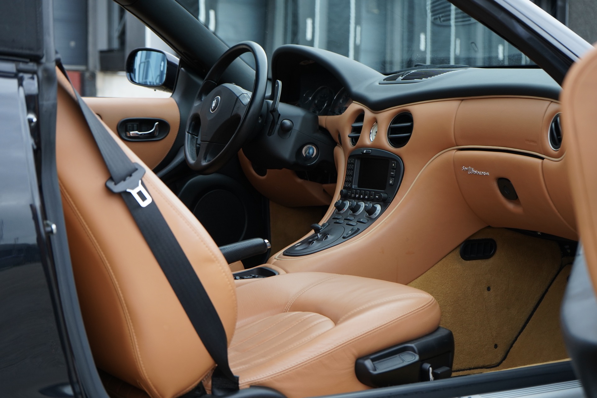 MASERATI SPYDER 4200GT CAMBIOCORSA