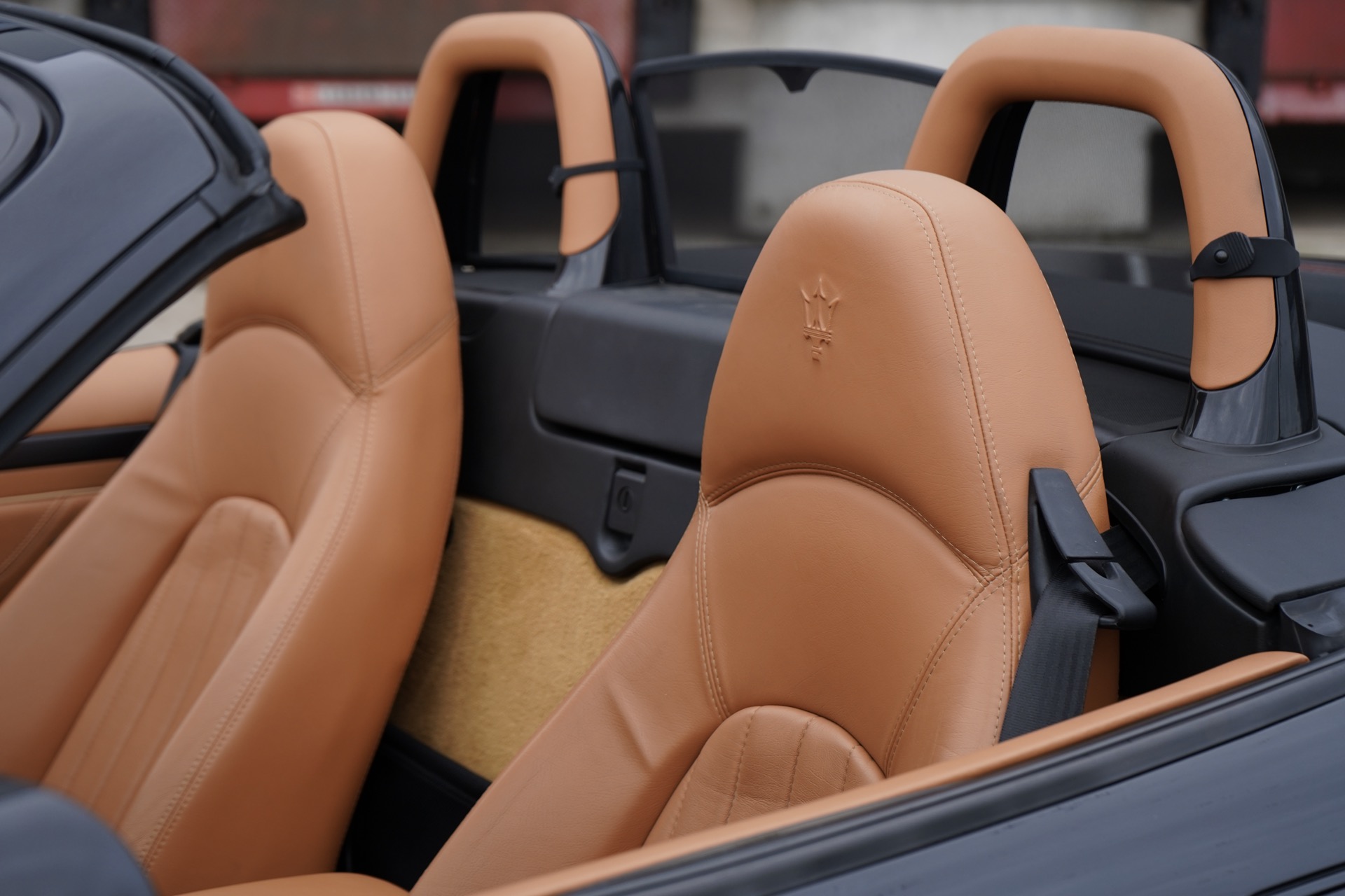 MASERATI SPYDER 4200GT CAMBIOCORSA