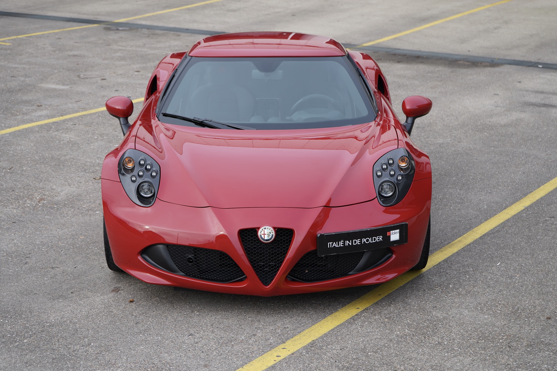 ALFA 4C 1750 TBI